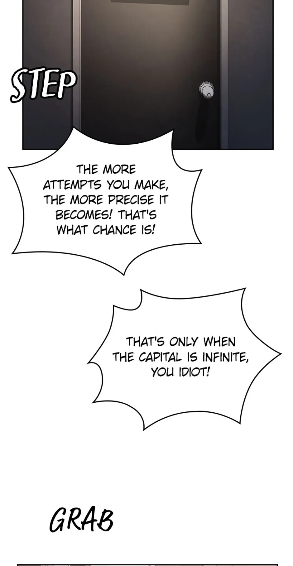 Read The Infinite Mage ENGLISH Manga Online