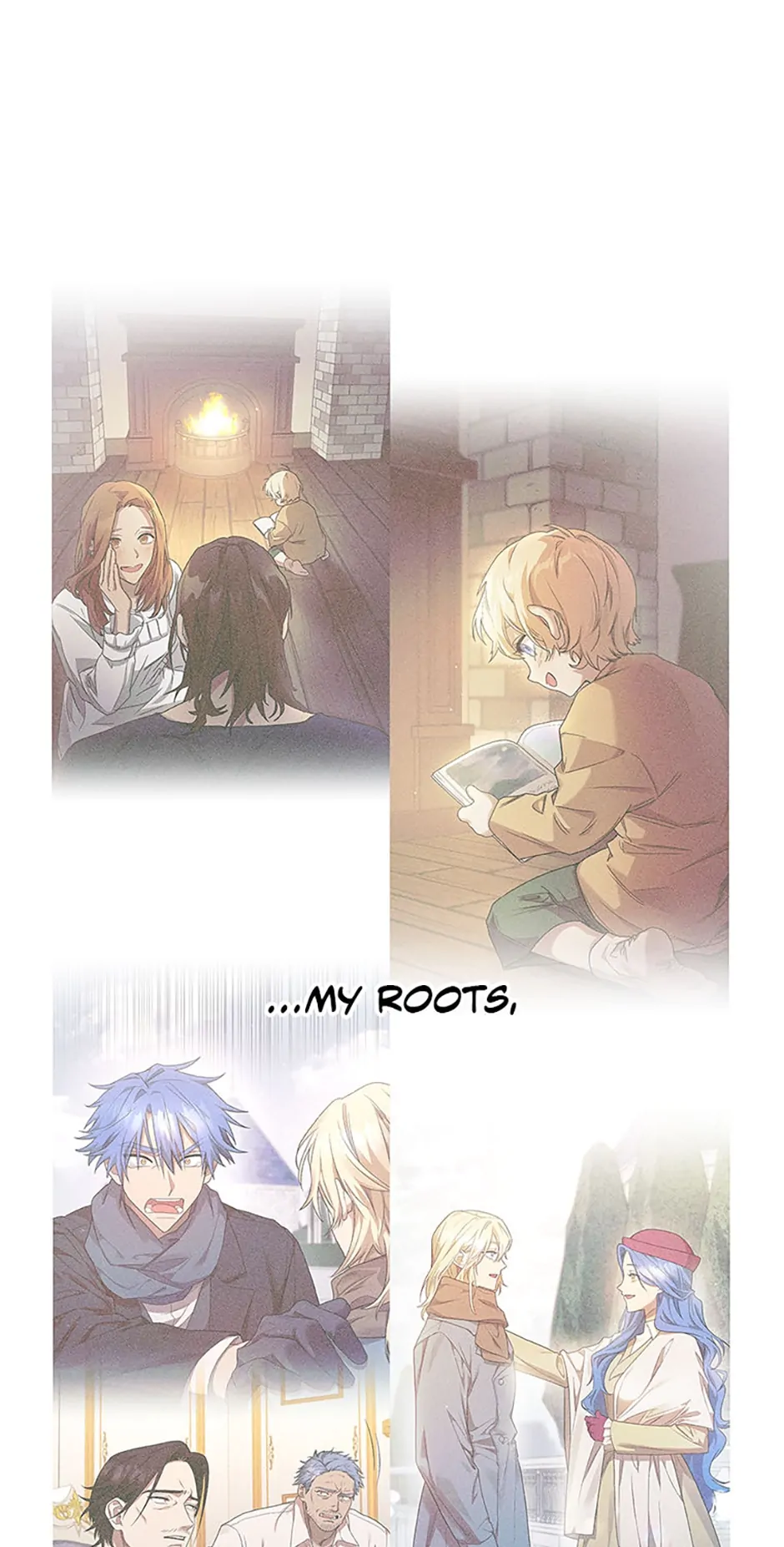 Read The Infinite Mage ENGLISH Manga Online