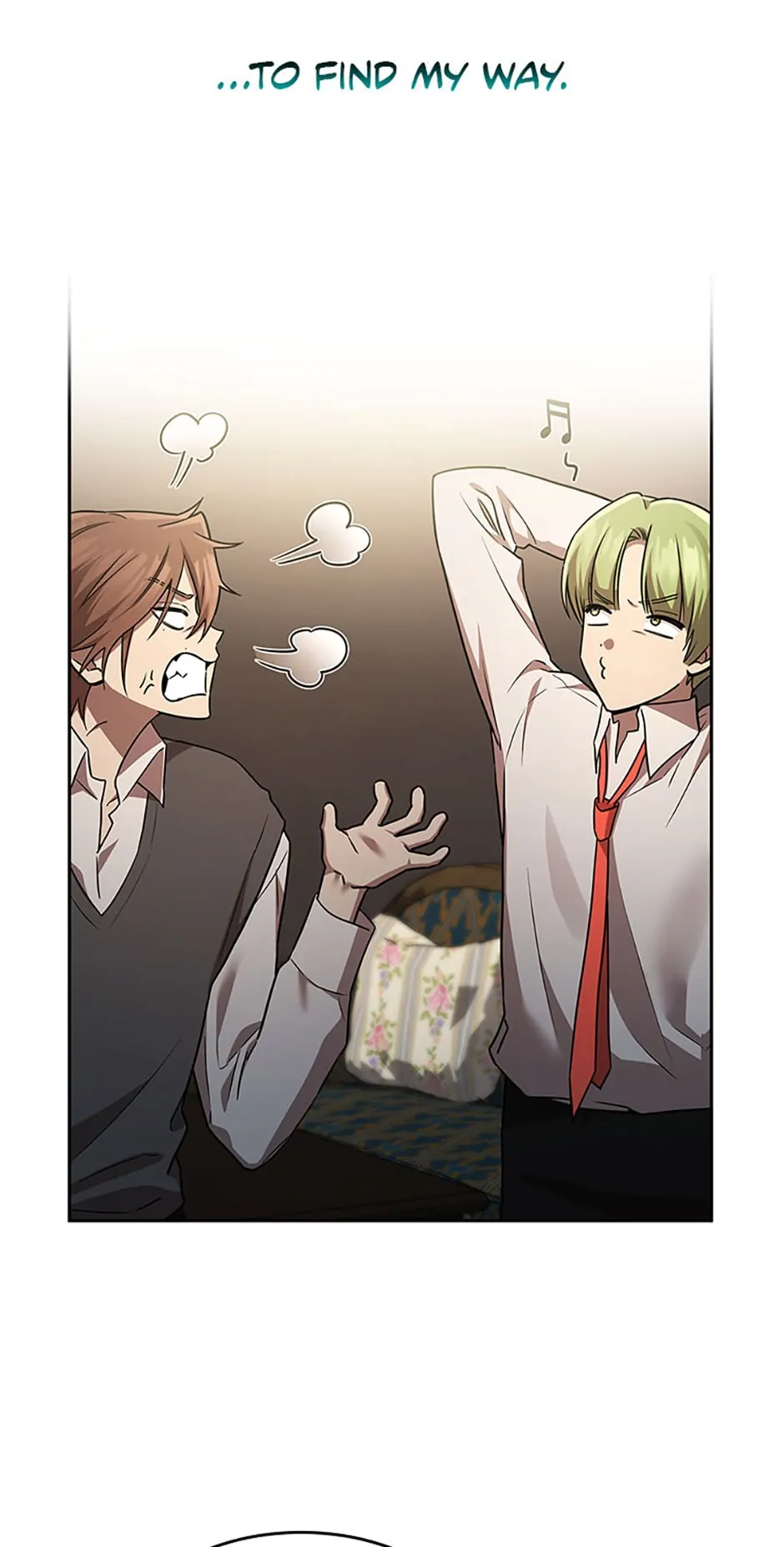 Read The Infinite Mage ENGLISH Manga Online