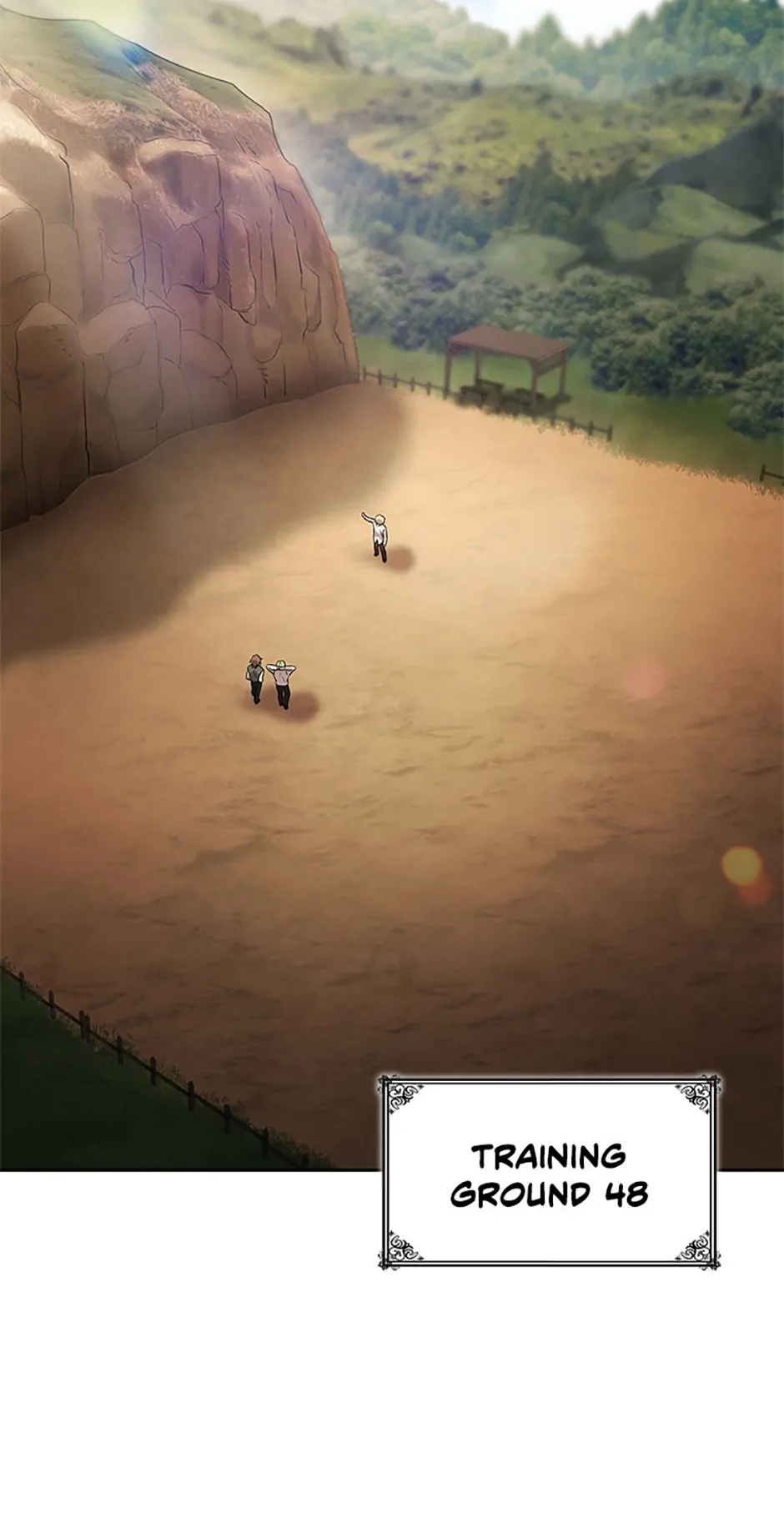 Read The Infinite Mage ENGLISH Manga Online