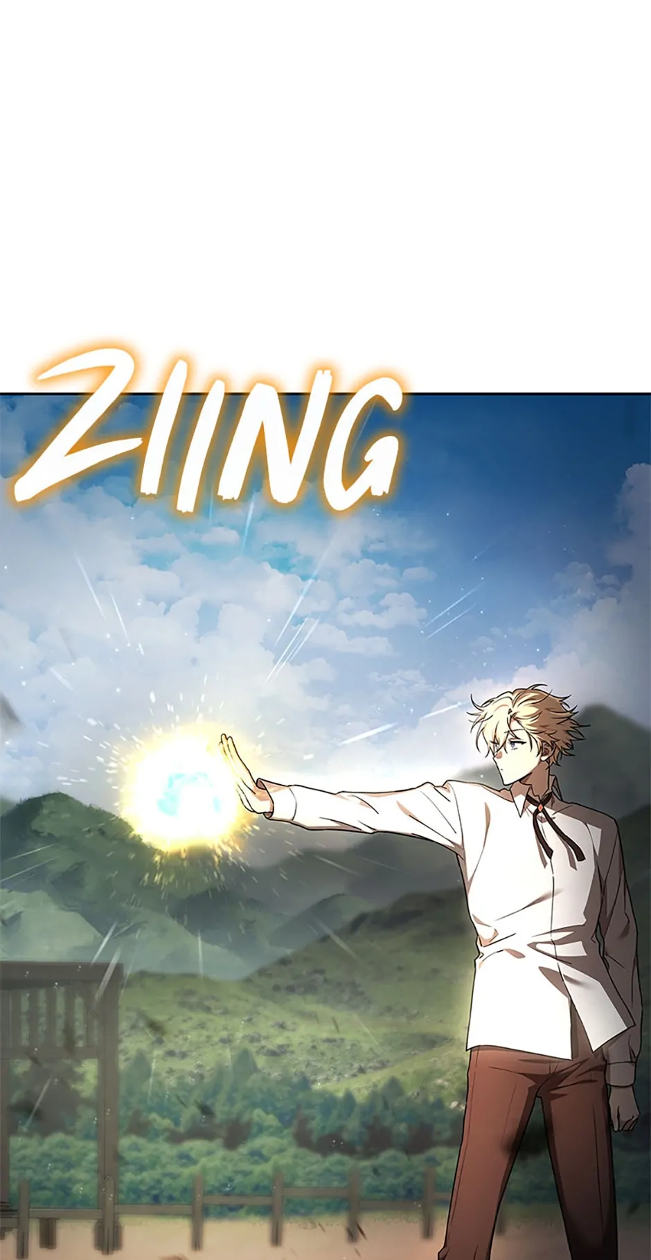 Read The Infinite Mage ENGLISH Manga Online