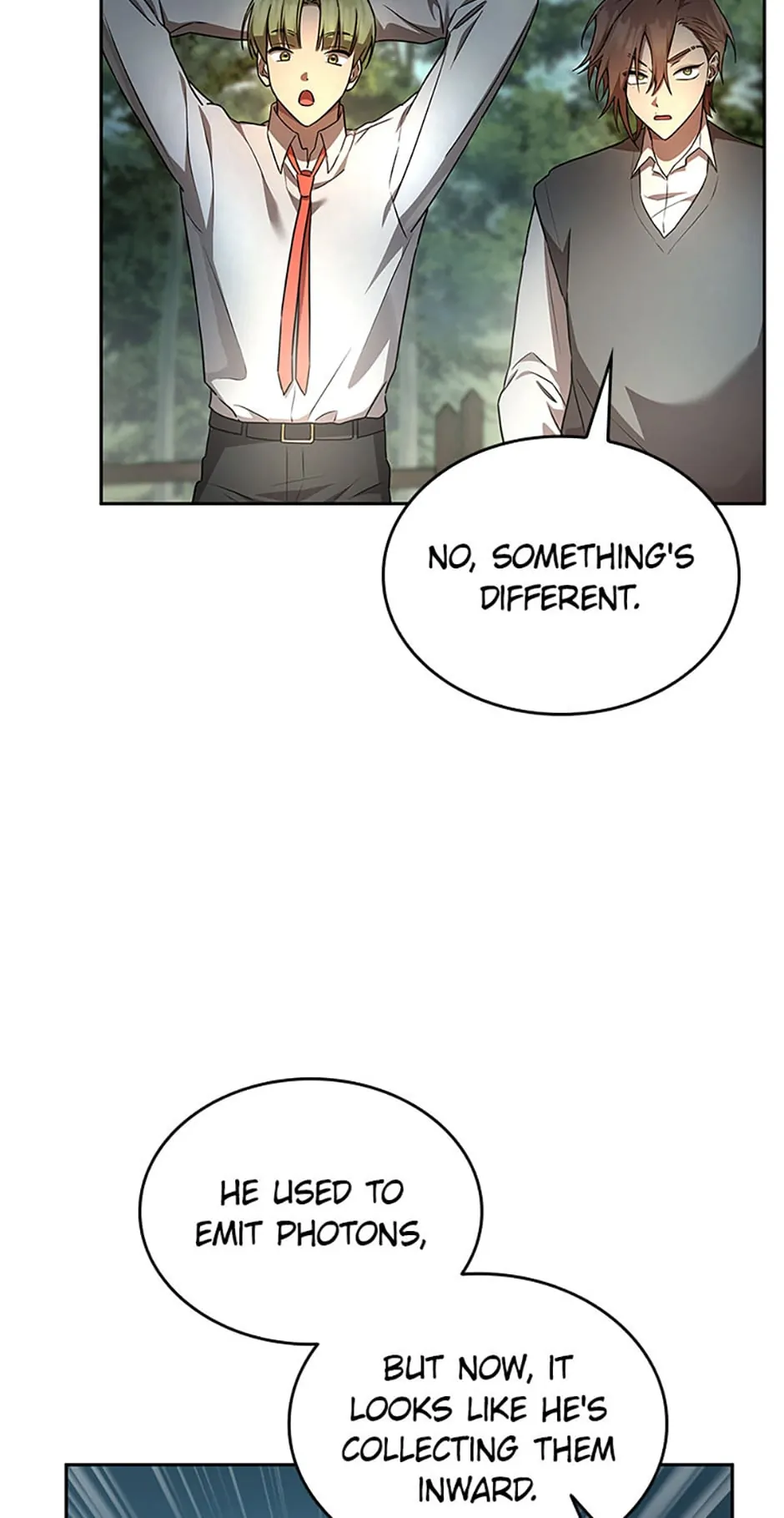 Read The Infinite Mage ENGLISH Manga Online