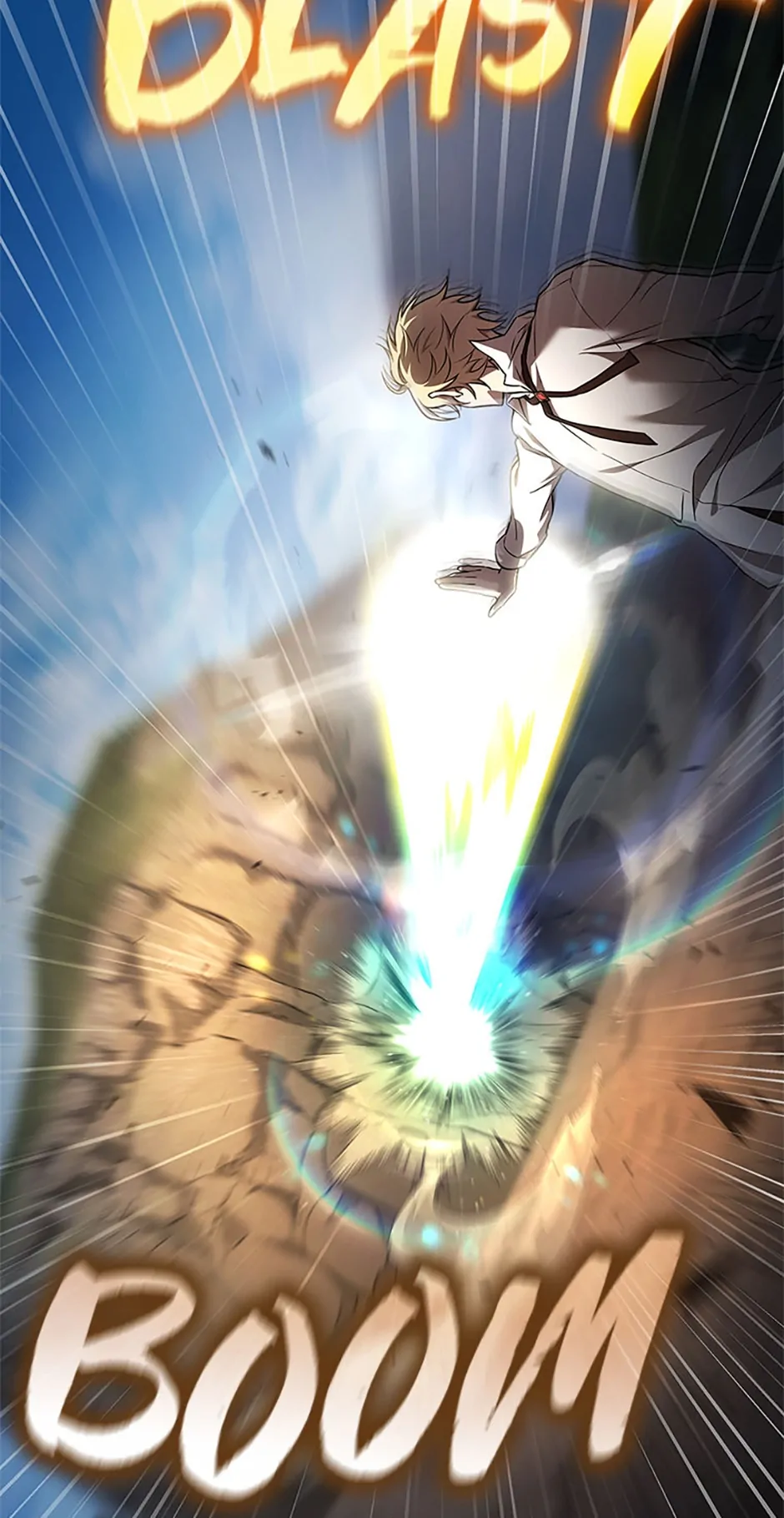 Read The Infinite Mage ENGLISH Manga Online