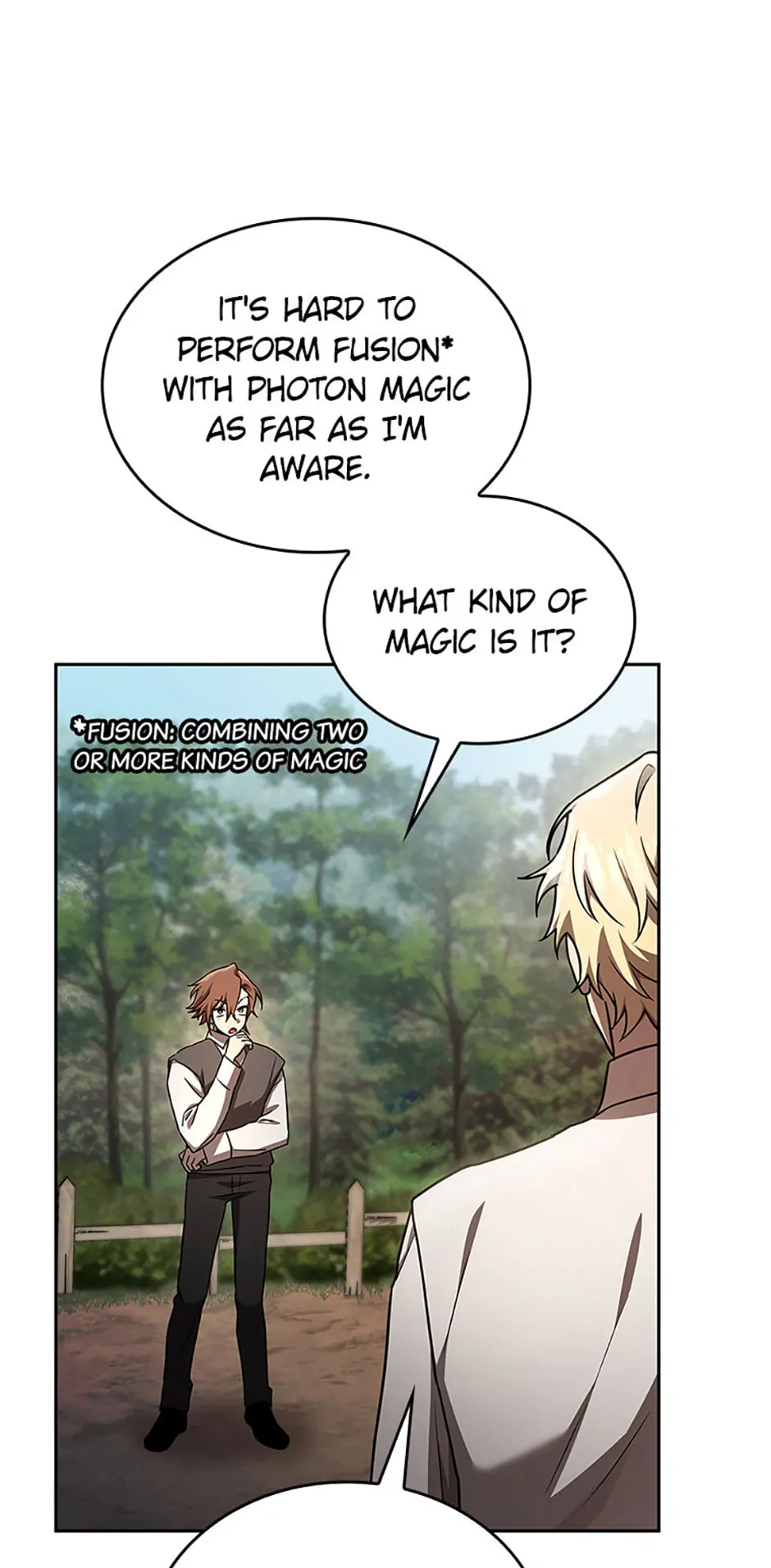 Read The Infinite Mage ENGLISH Manga Online