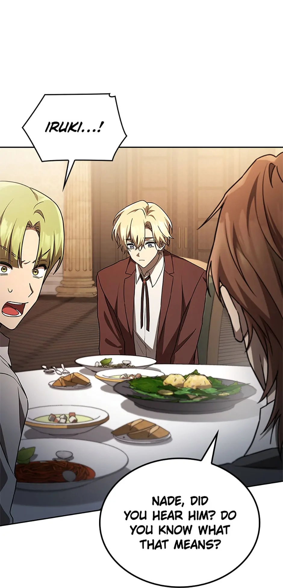 Read The Infinite Mage ENGLISH Manga Online