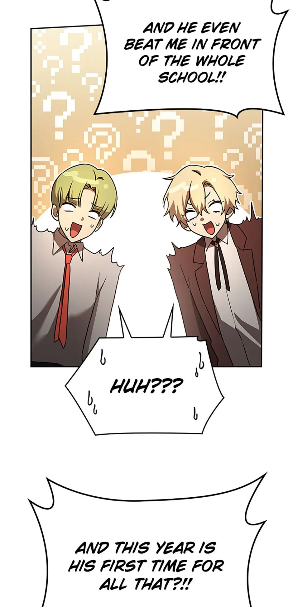 Read The Infinite Mage ENGLISH Manga Online