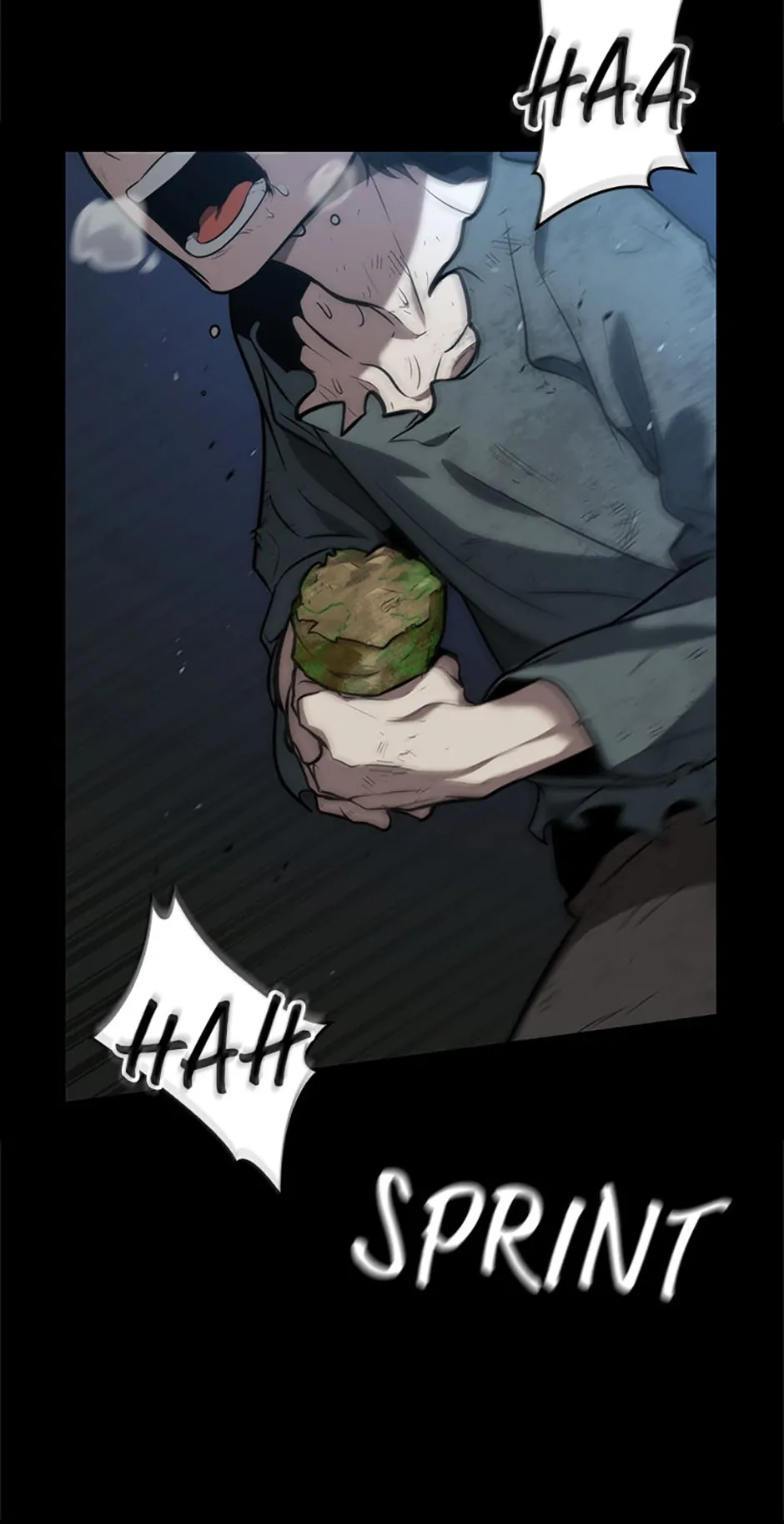 Read The Infinite Mage ENGLISH Manga Online