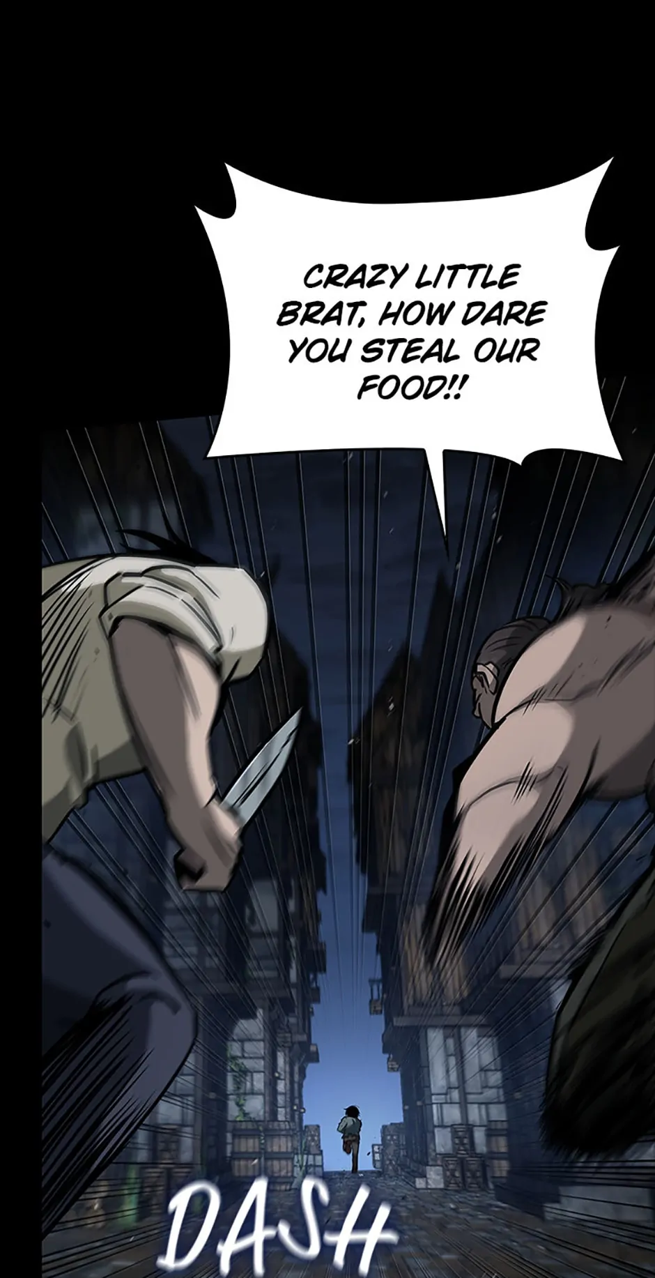 Read The Infinite Mage ENGLISH Manga Online