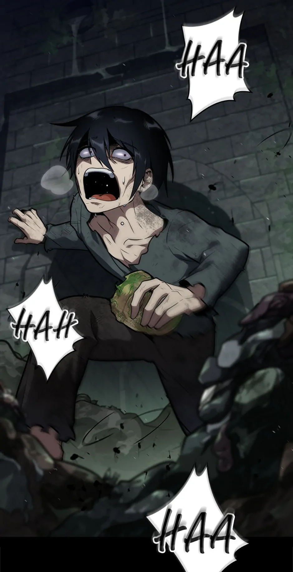 Read The Infinite Mage ENGLISH Manga Online