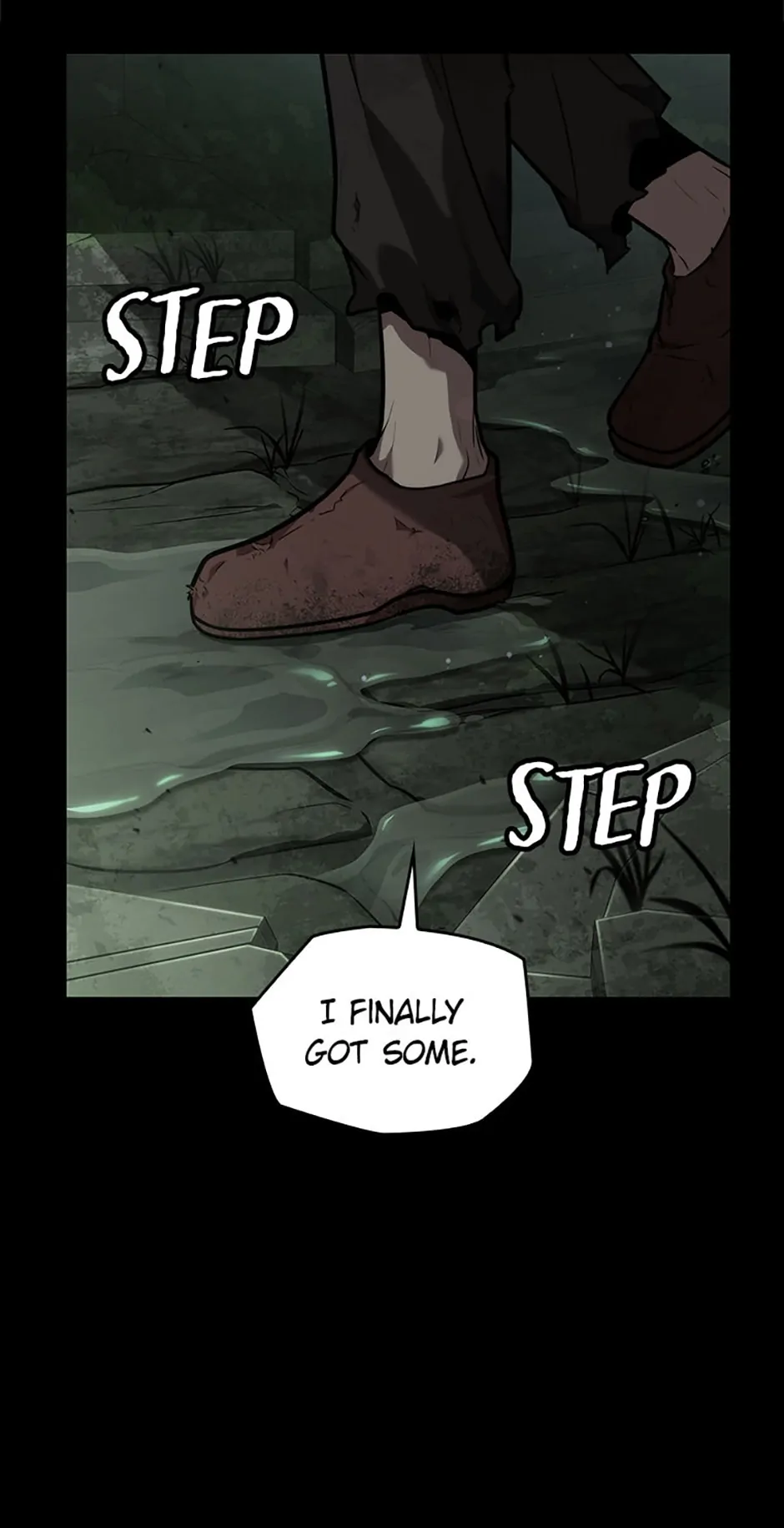 Read The Infinite Mage ENGLISH Manga Online