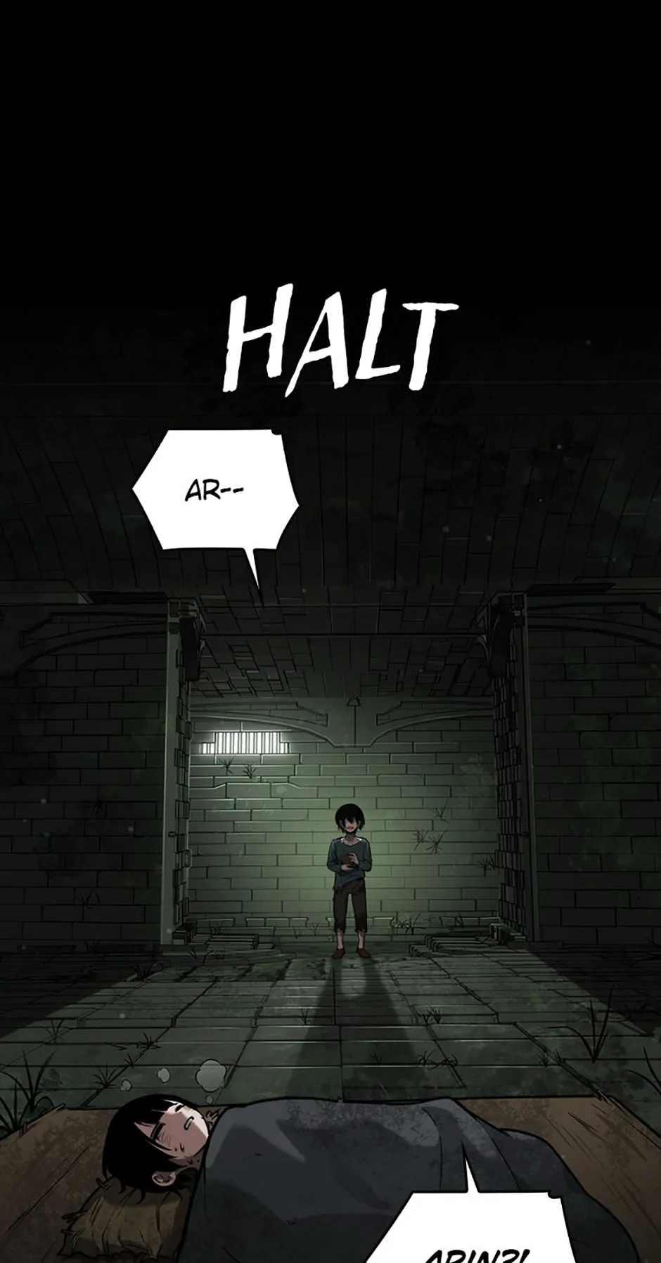 Read The Infinite Mage ENGLISH Manga Online