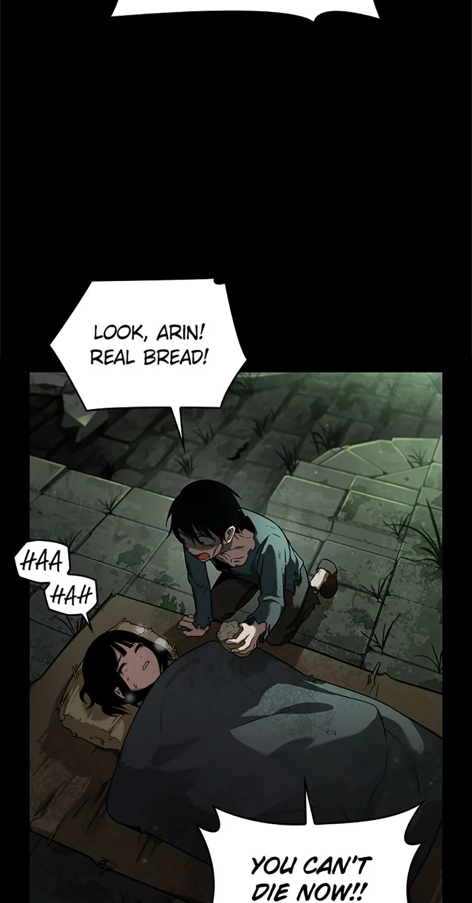 Read The Infinite Mage ENGLISH Manga Online