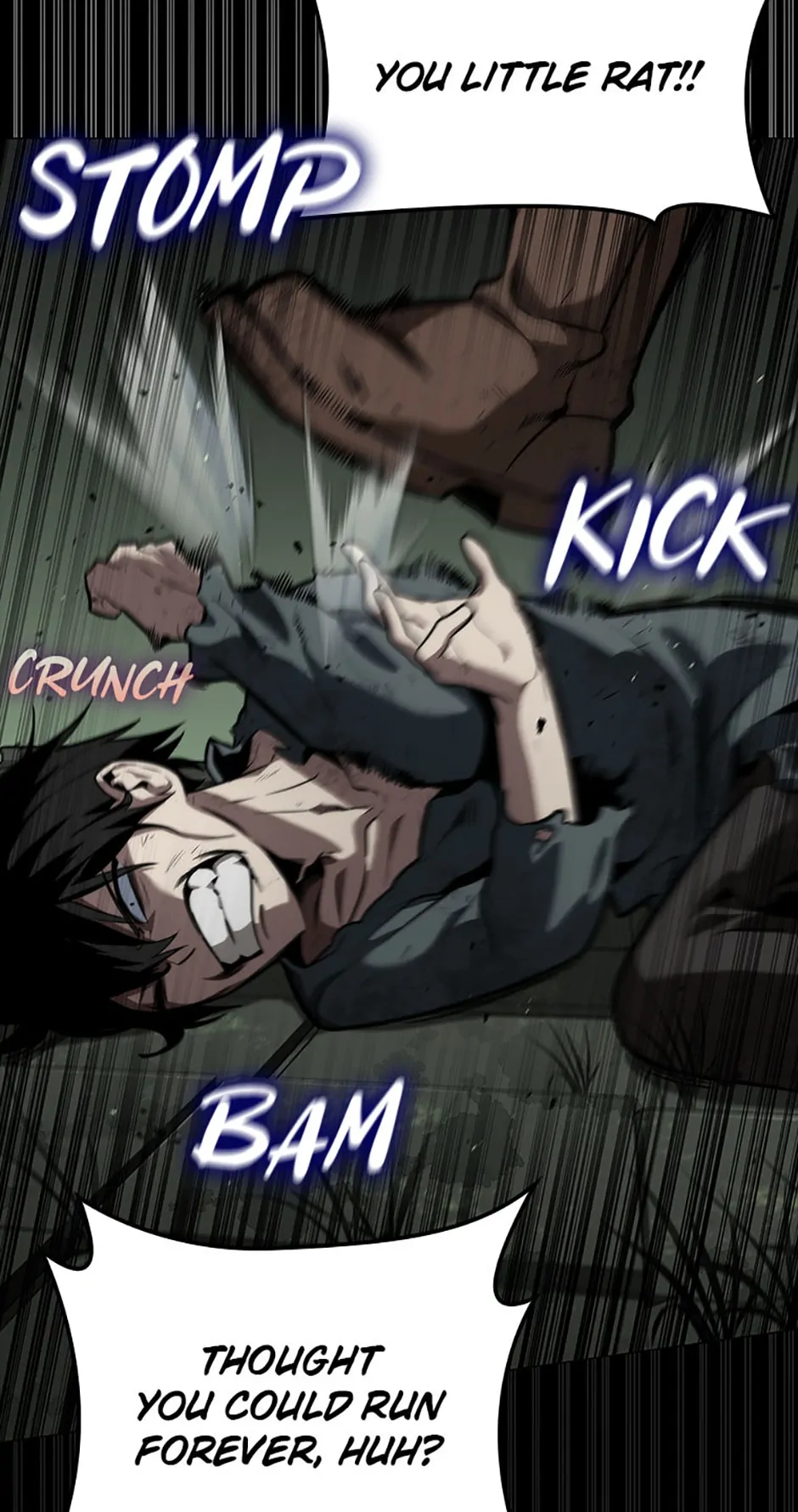 Read The Infinite Mage ENGLISH Manga Online