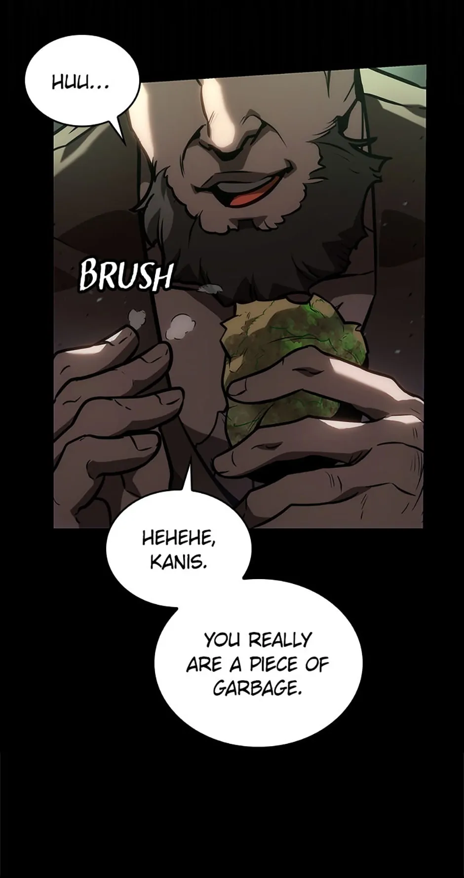 Read The Infinite Mage ENGLISH Manga Online