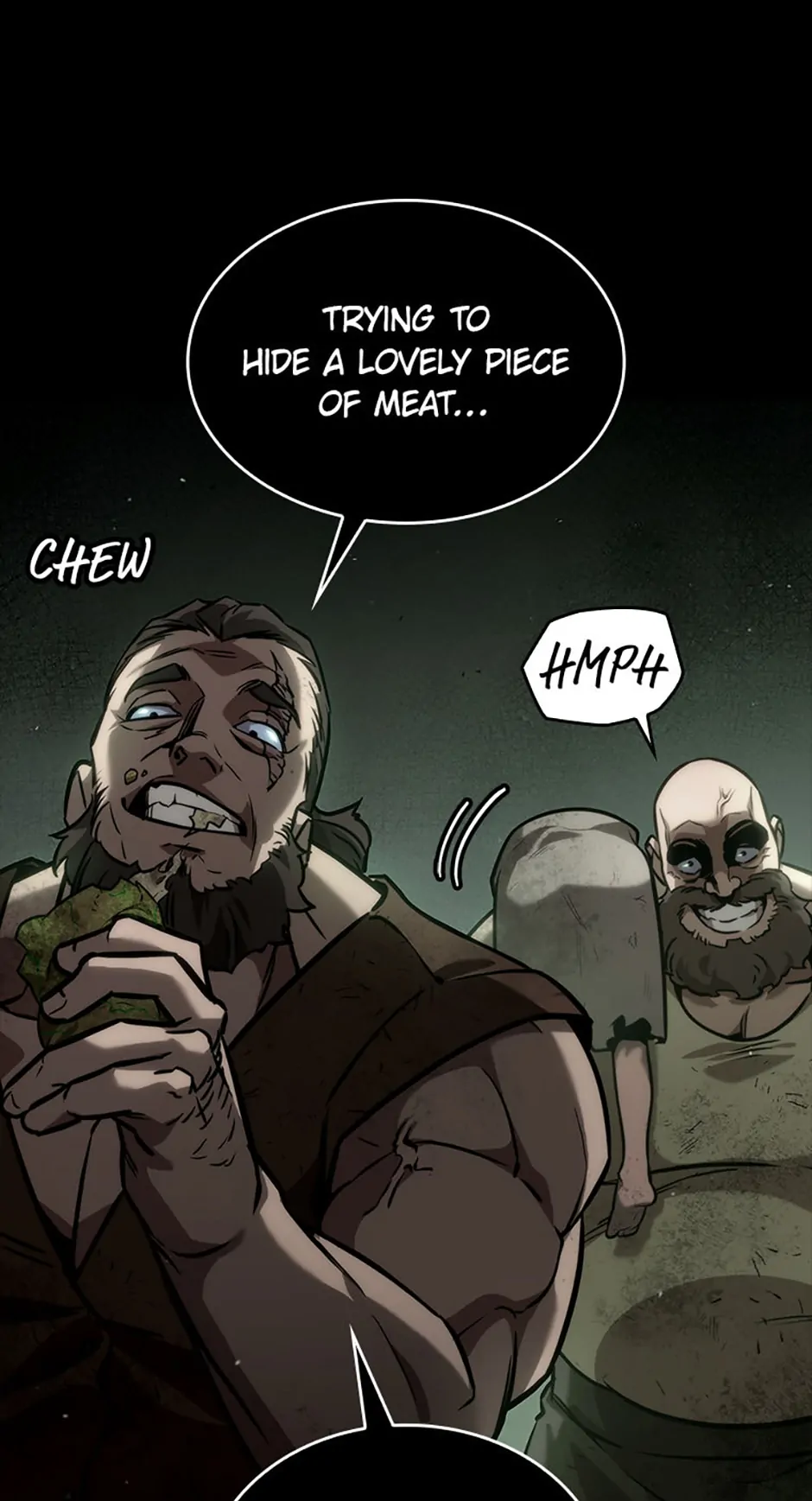 Read The Infinite Mage ENGLISH Manga Online