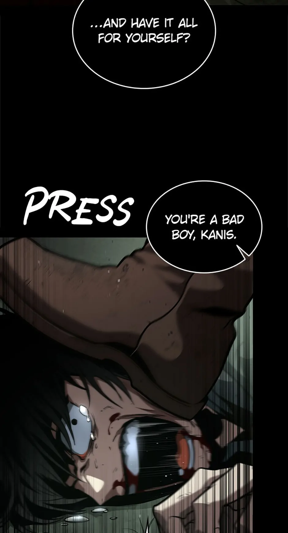 Read The Infinite Mage ENGLISH Manga Online