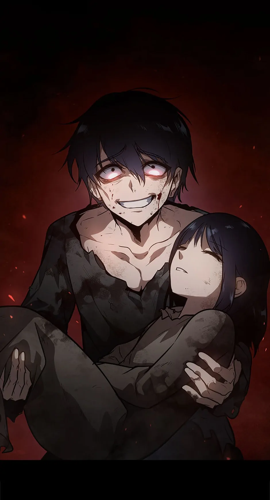 Read The Infinite Mage ENGLISH Manga Online