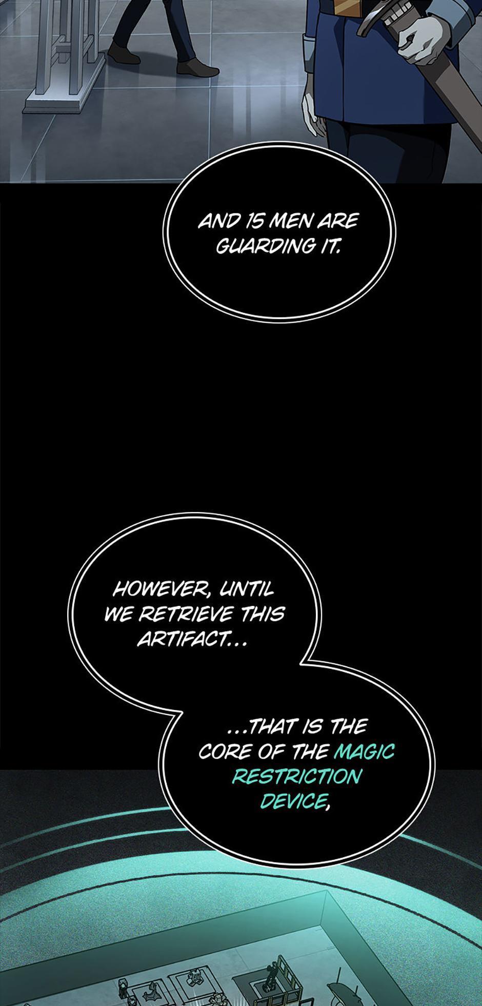 Read The Infinite Mage ENGLISH Manga Online