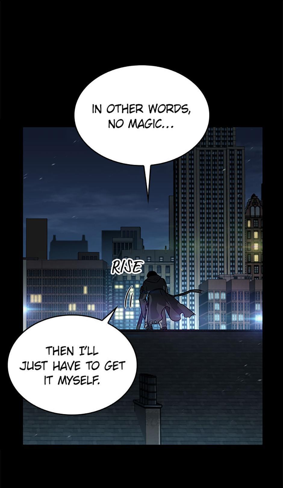 Read The Infinite Mage ENGLISH Manga Online