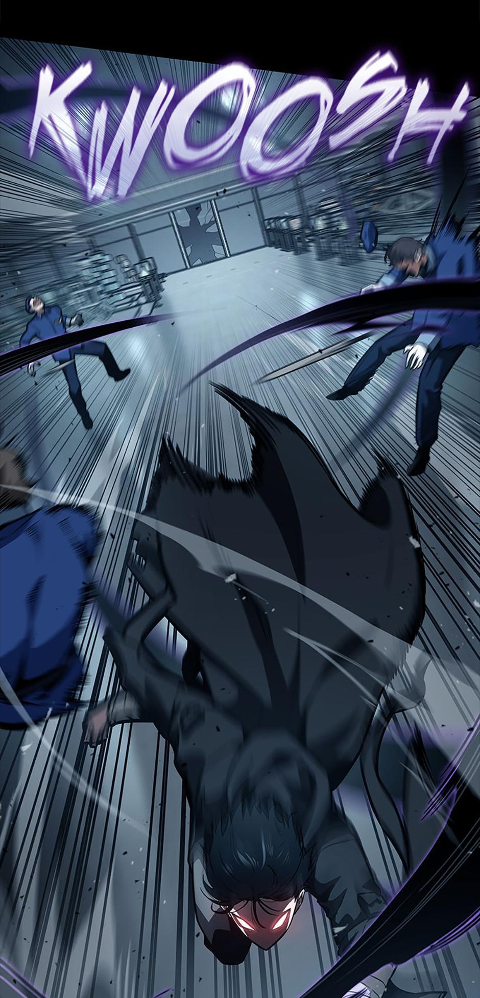 Read The Infinite Mage ENGLISH Manga Online