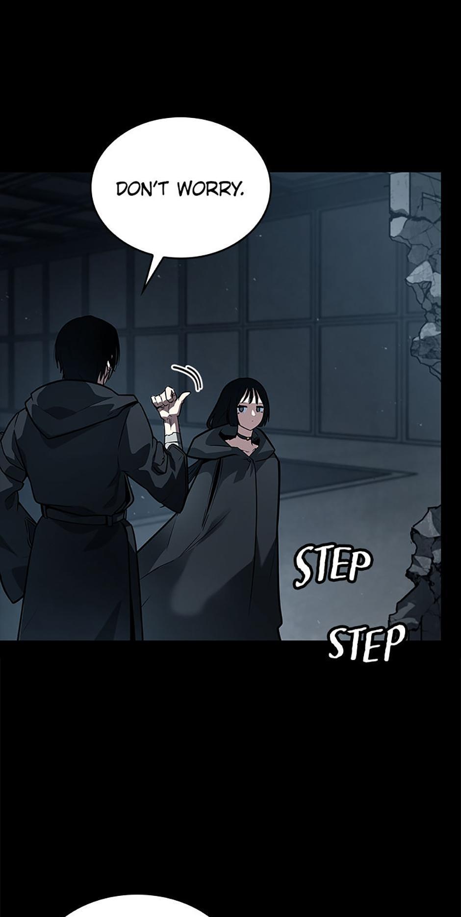 Read The Infinite Mage ENGLISH Manga Online