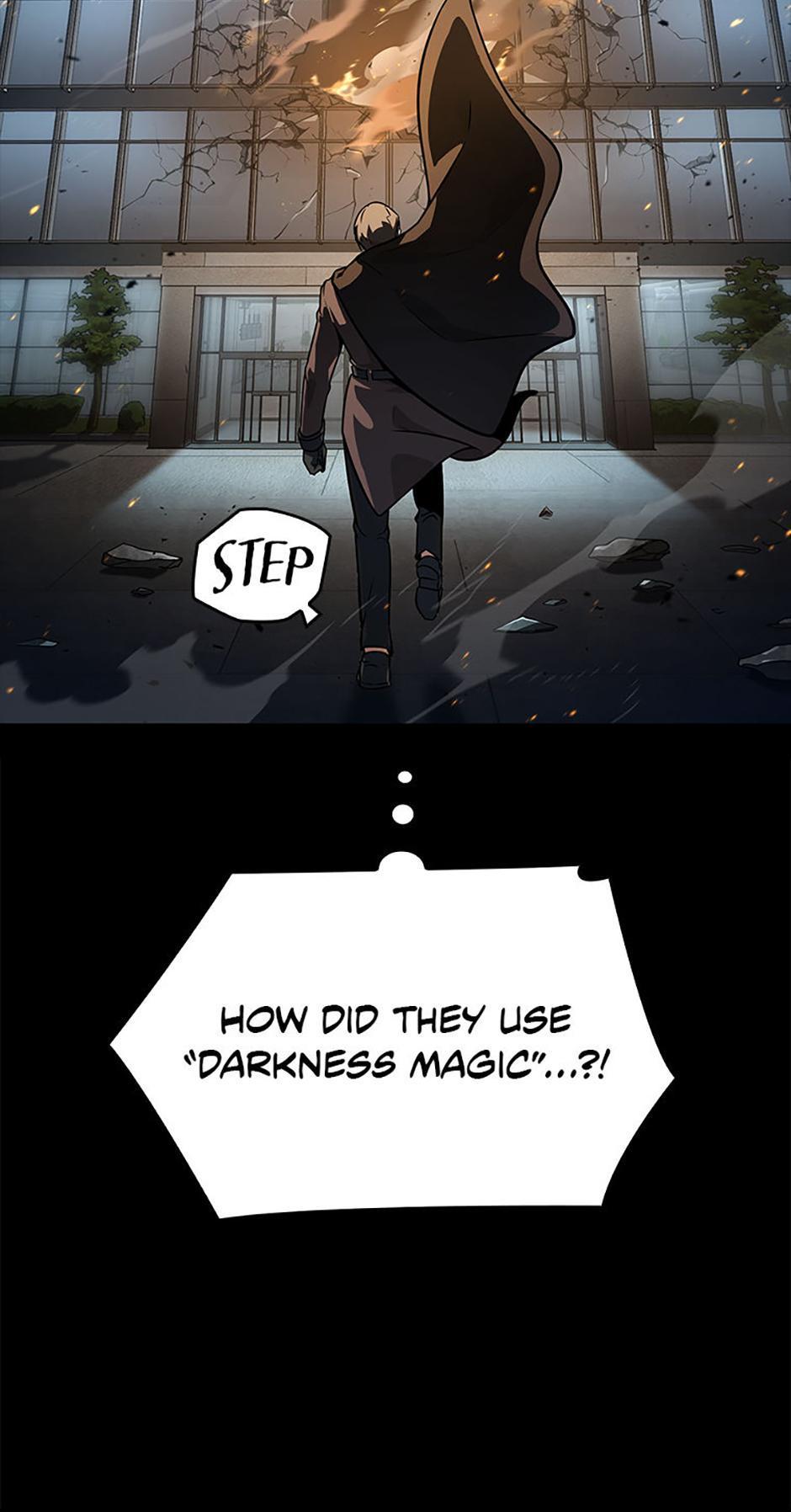 Read The Infinite Mage ENGLISH Manga Online