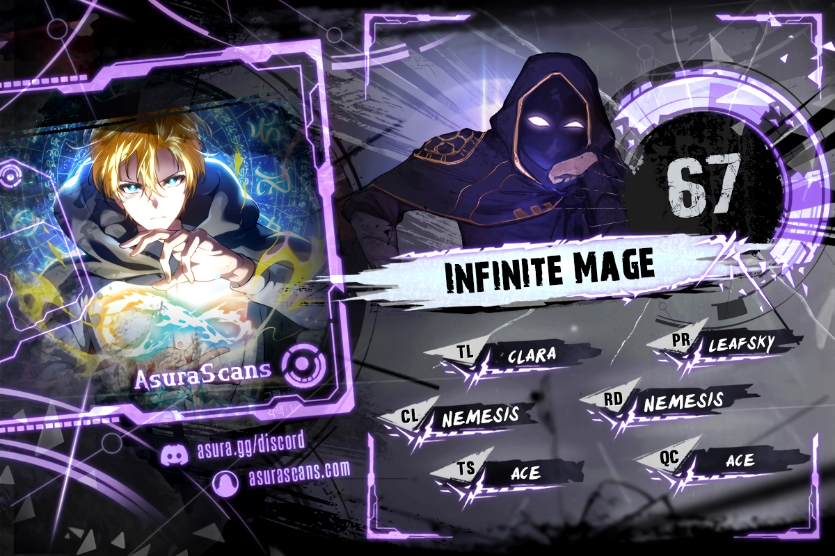Read The Infinite Mage ENGLISH Manga Online