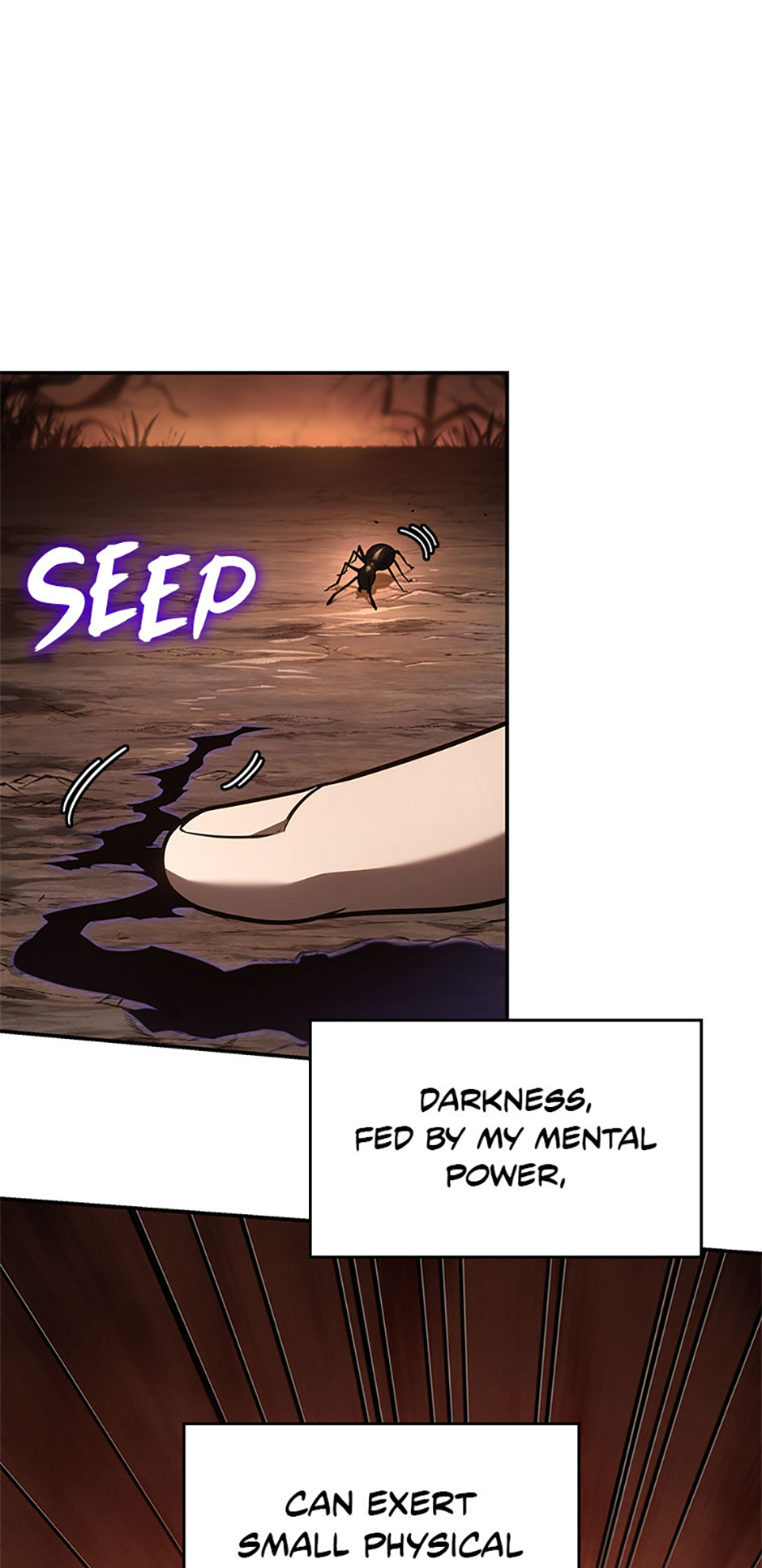 Read The Infinite Mage ENGLISH Manga Online