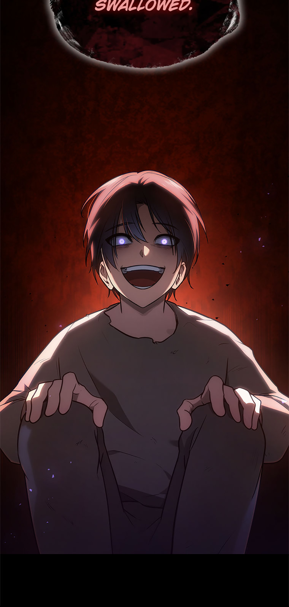 Read The Infinite Mage ENGLISH Manga Online