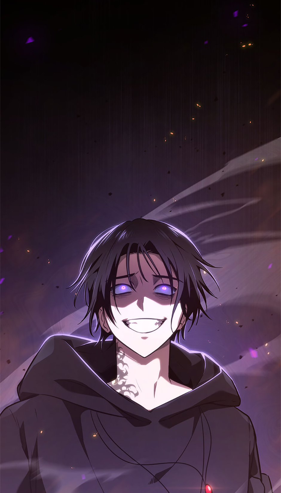 Read The Infinite Mage ENGLISH Manga Online