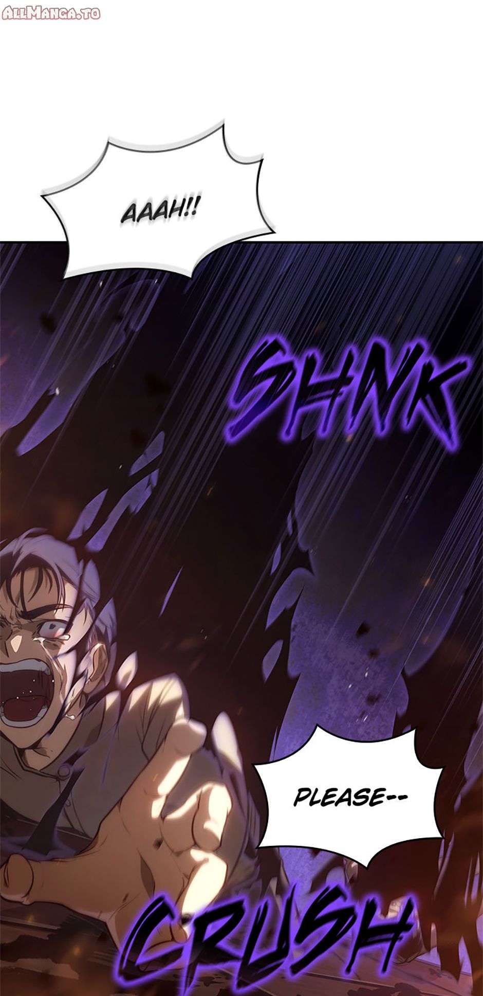 Read The Infinite Mage ENGLISH Manga Online