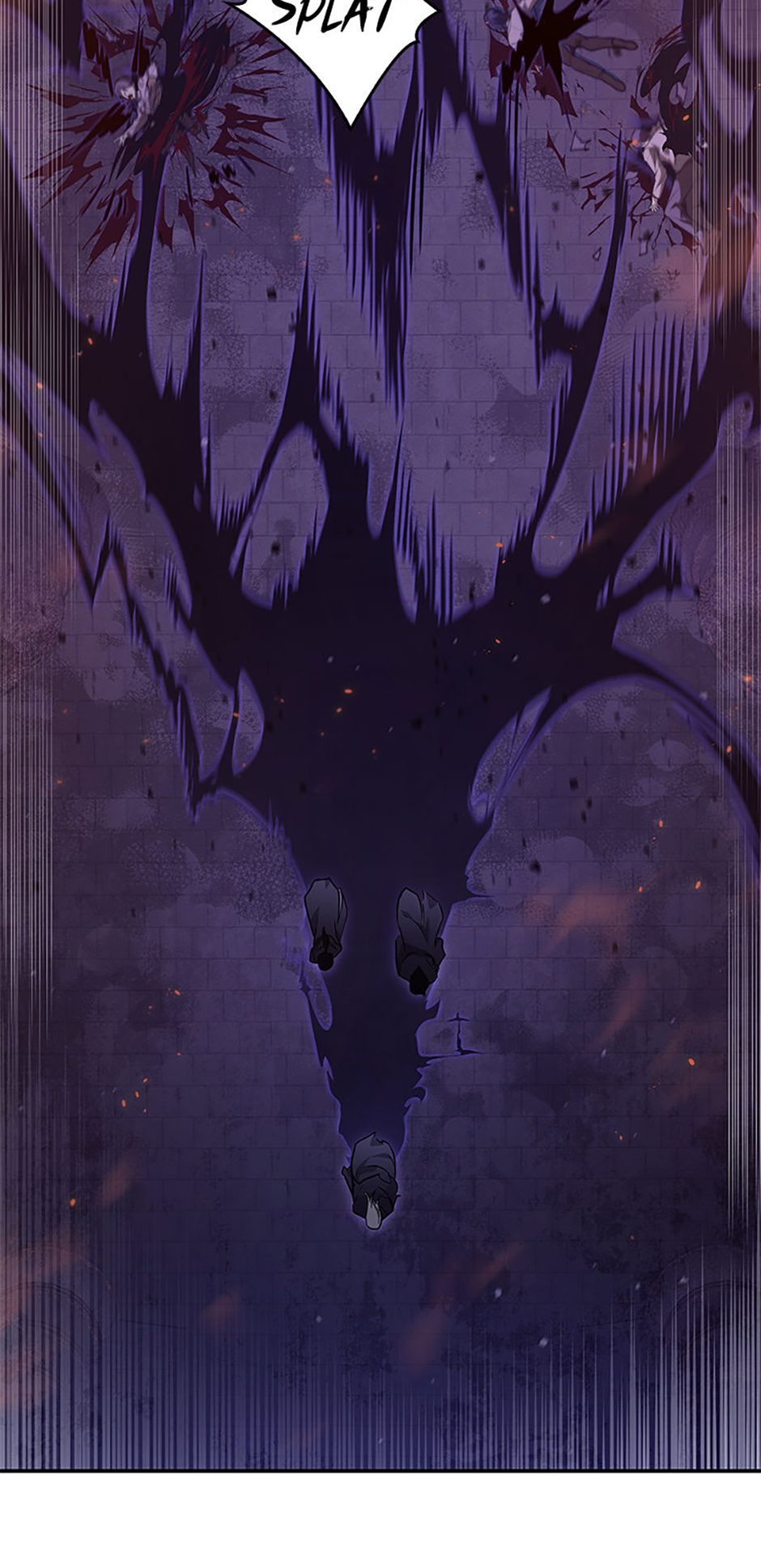 Read The Infinite Mage ENGLISH Manga Online