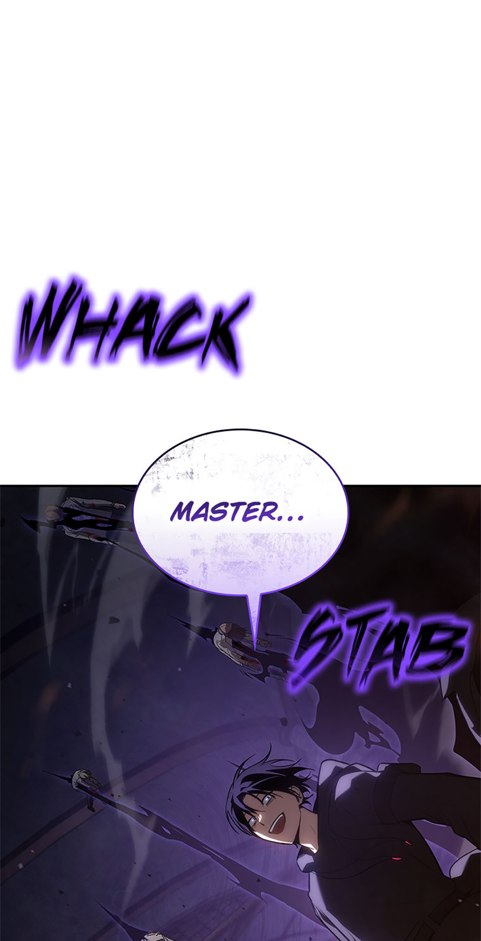 Read The Infinite Mage ENGLISH Manga Online