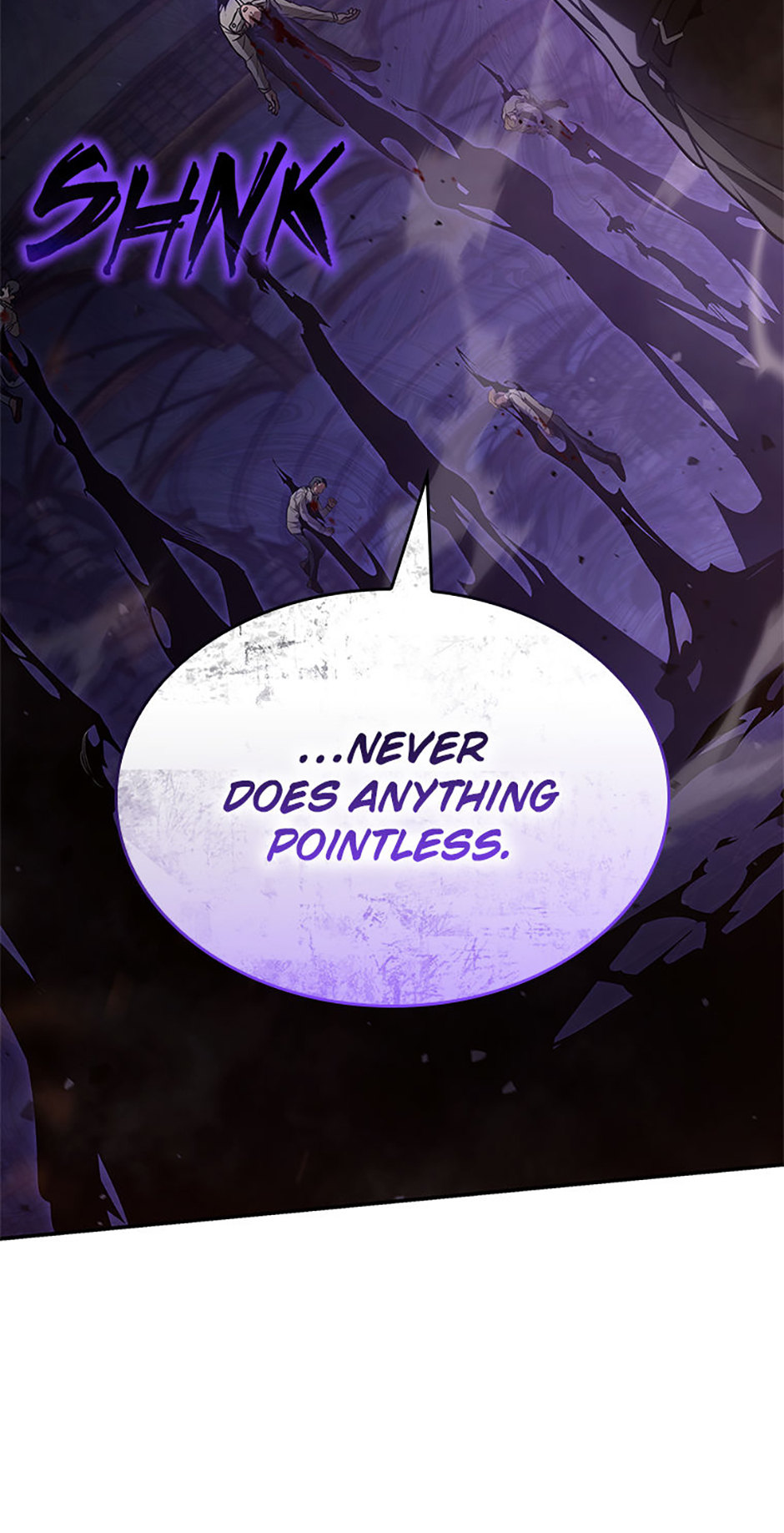 Read The Infinite Mage ENGLISH Manga Online