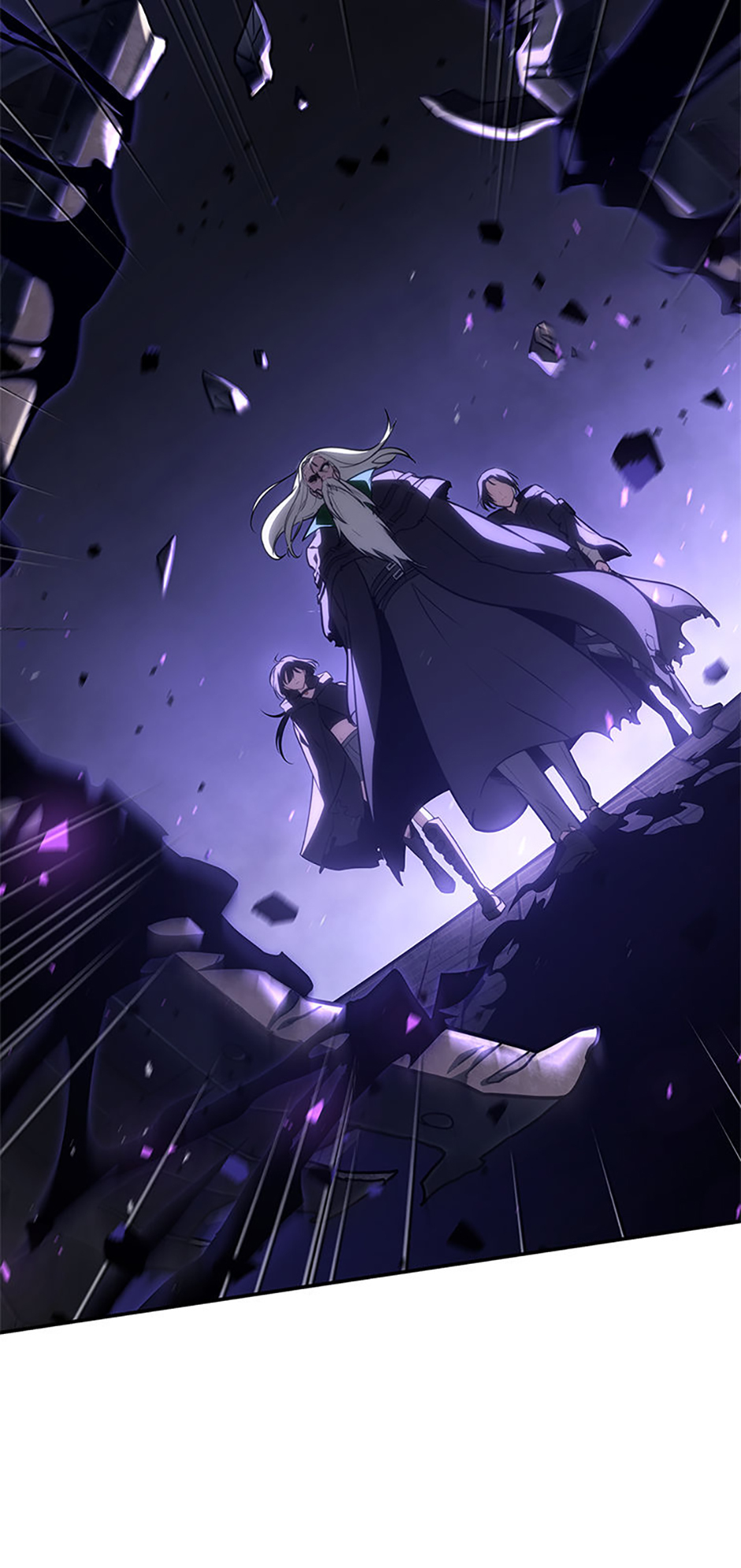 Read The Infinite Mage ENGLISH Manga Online