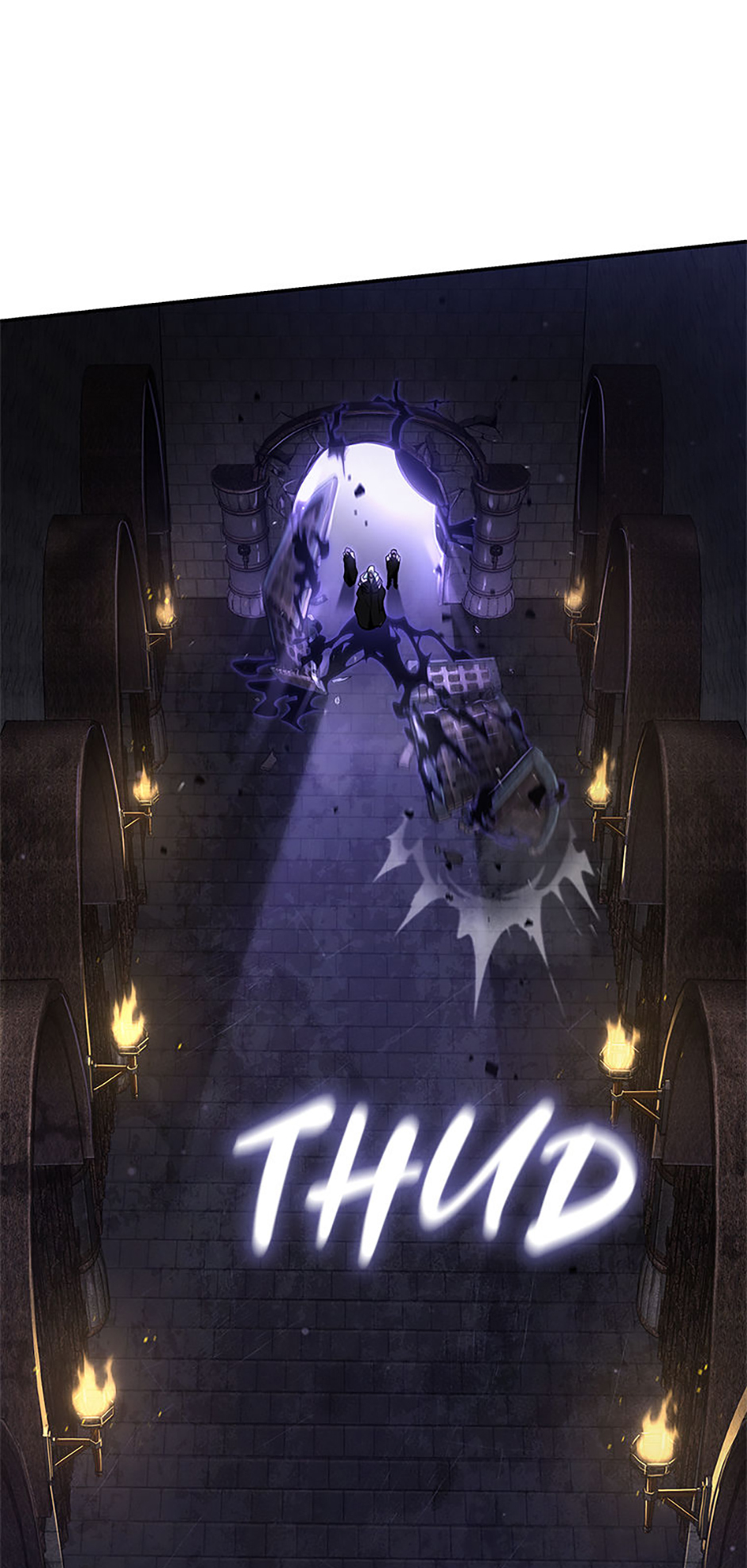 Read The Infinite Mage ENGLISH Manga Online