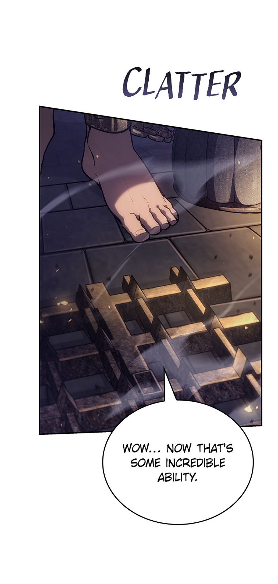 Read The Infinite Mage ENGLISH Manga Online