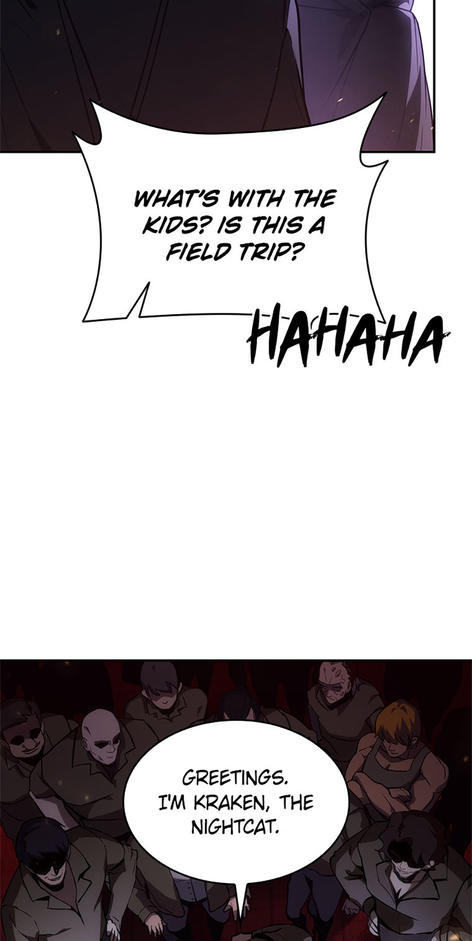 Read The Infinite Mage ENGLISH Manga Online