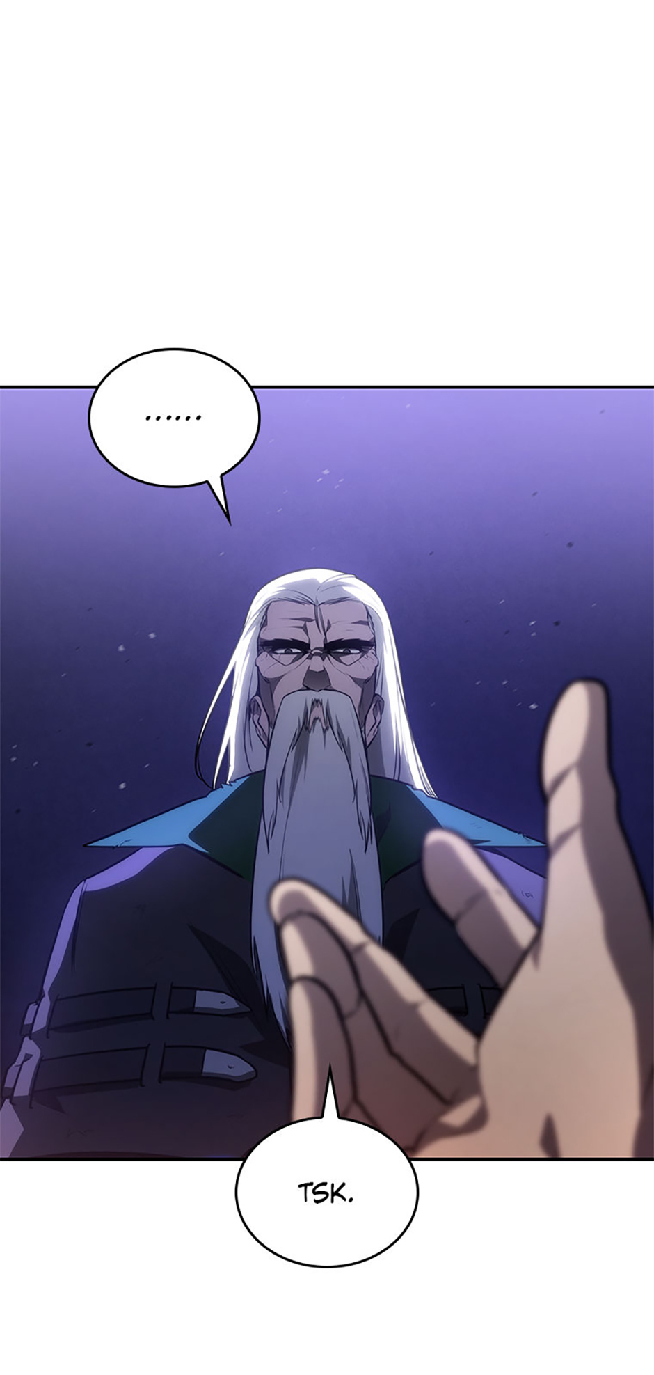 Read The Infinite Mage ENGLISH Manga Online