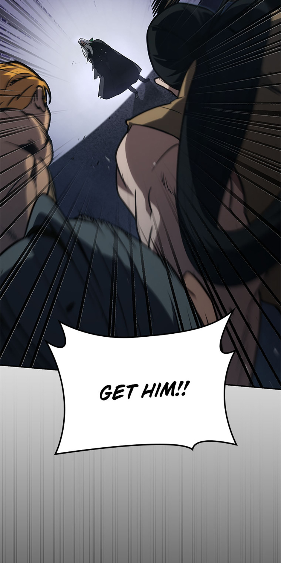 Read The Infinite Mage ENGLISH Manga Online