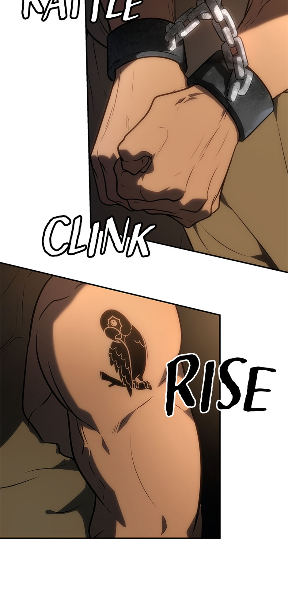 Read The Infinite Mage ENGLISH Manga Online