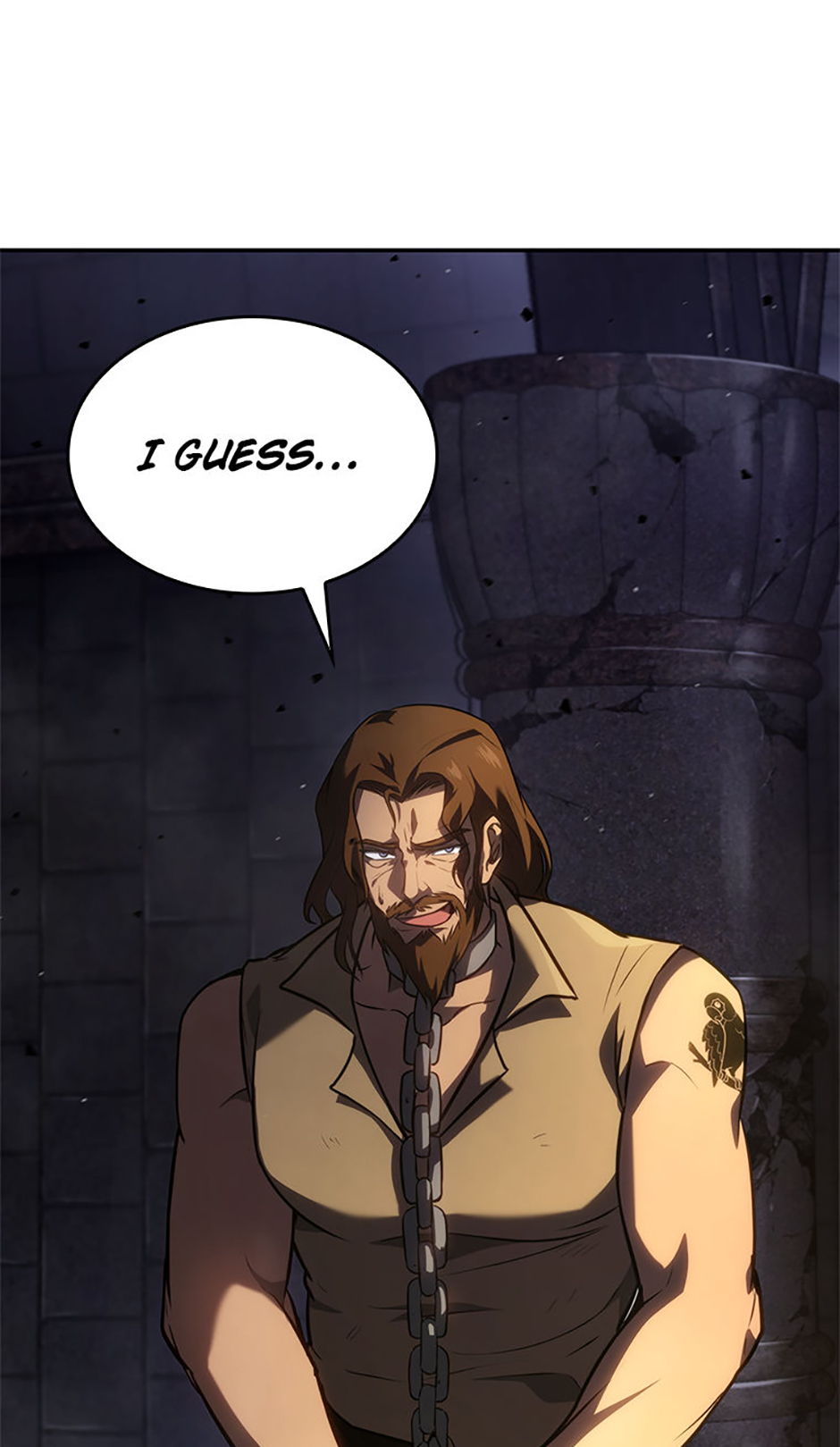 Read The Infinite Mage ENGLISH Manga Online