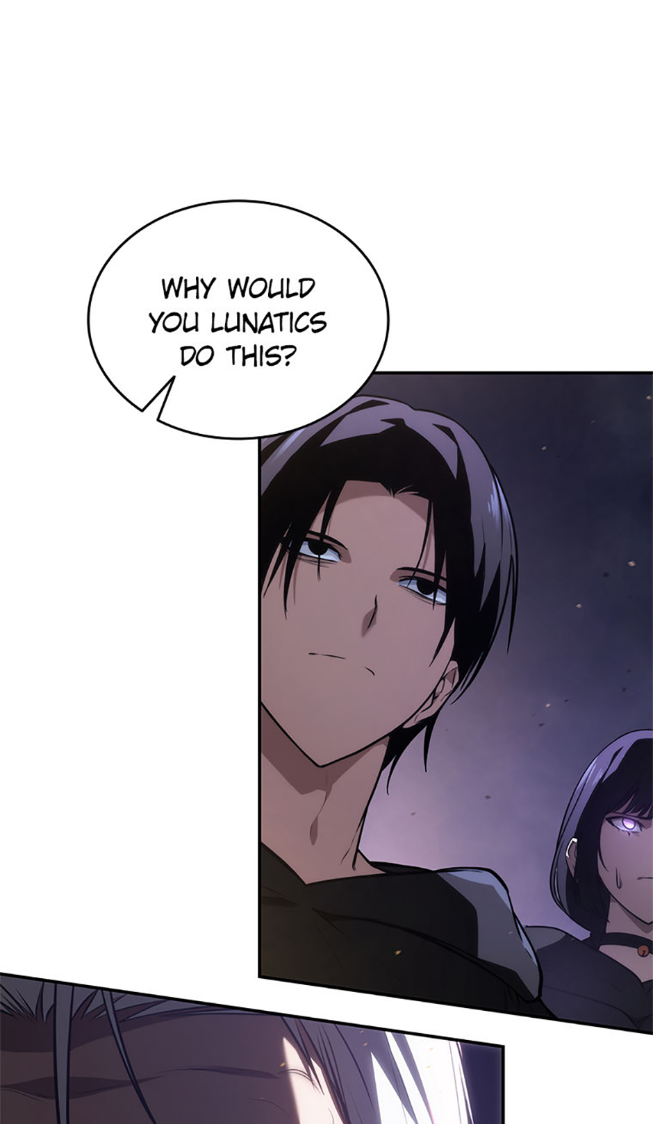 Read The Infinite Mage ENGLISH Manga Online