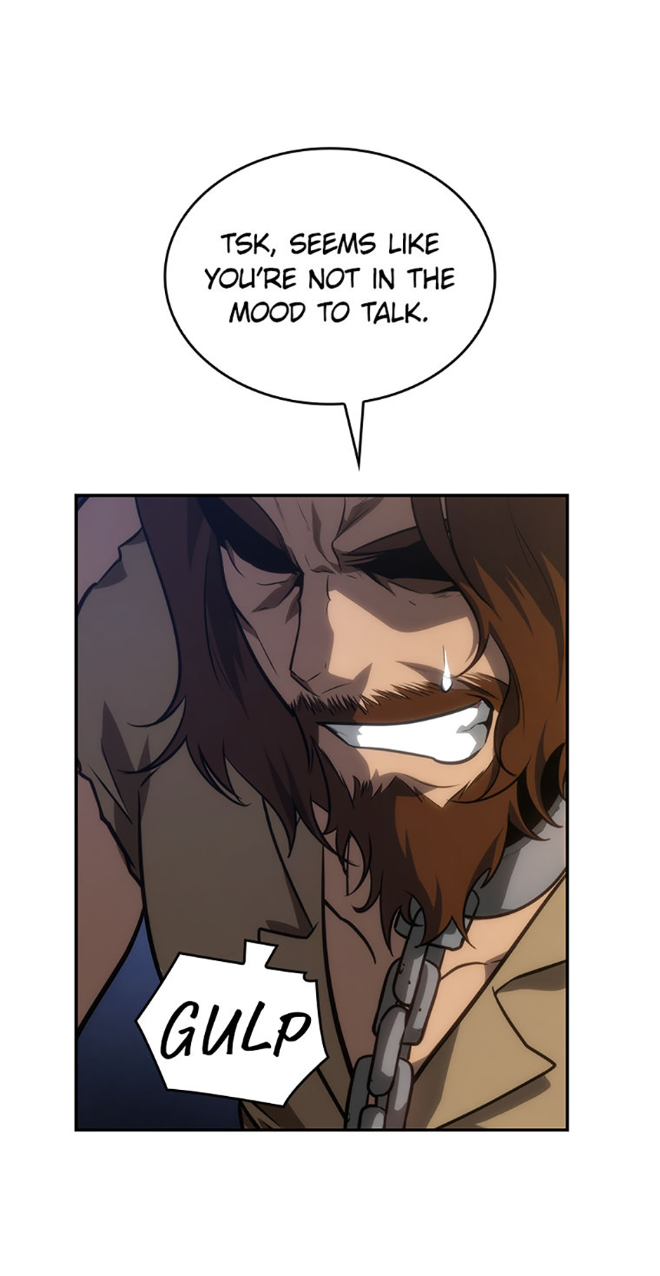 Read The Infinite Mage ENGLISH Manga Online