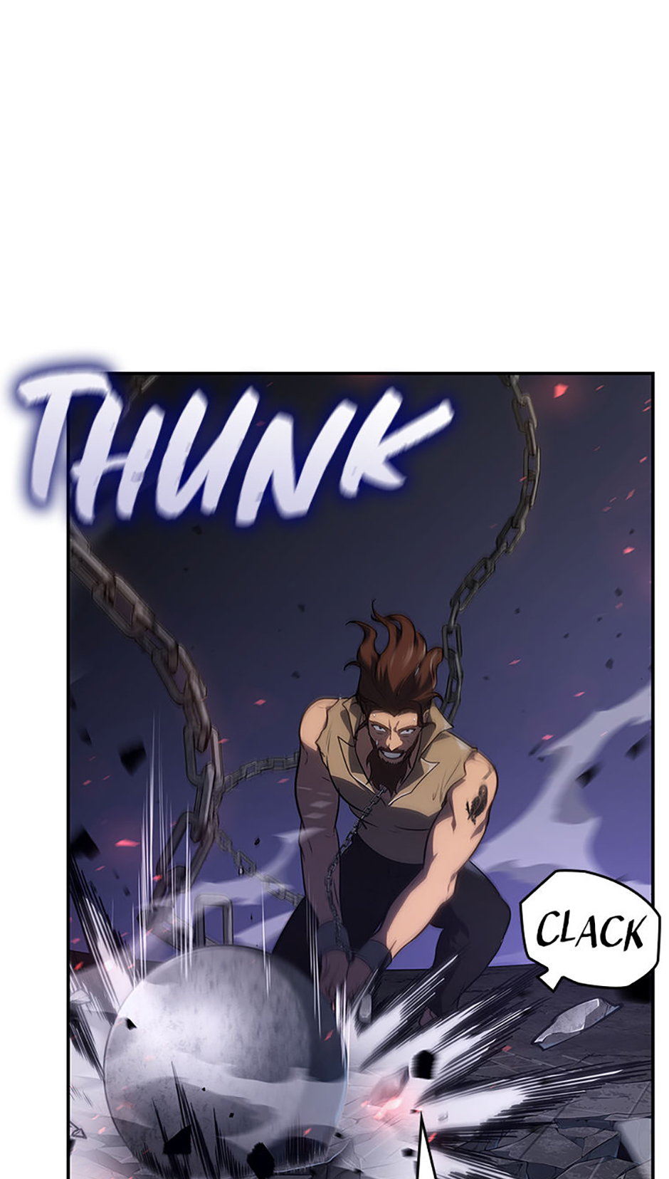 Read The Infinite Mage ENGLISH Manga Online