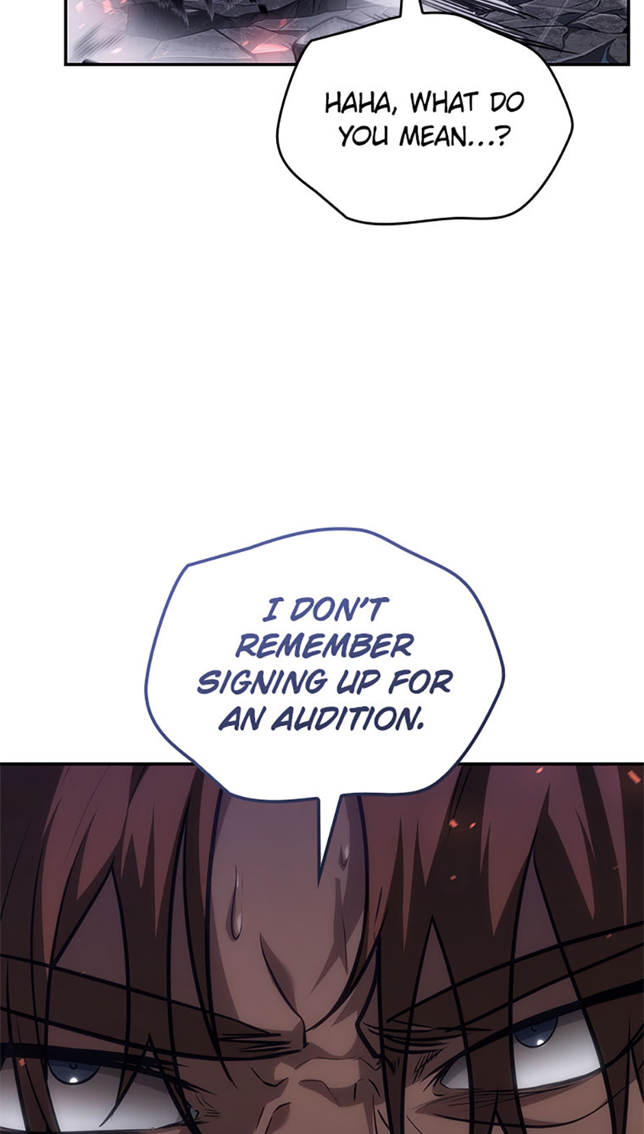 Read The Infinite Mage ENGLISH Manga Online