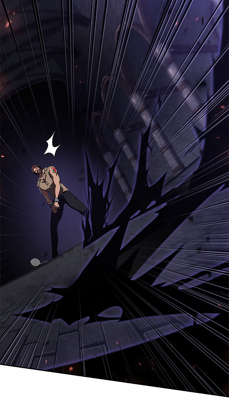 Read The Infinite Mage ENGLISH Manga Online