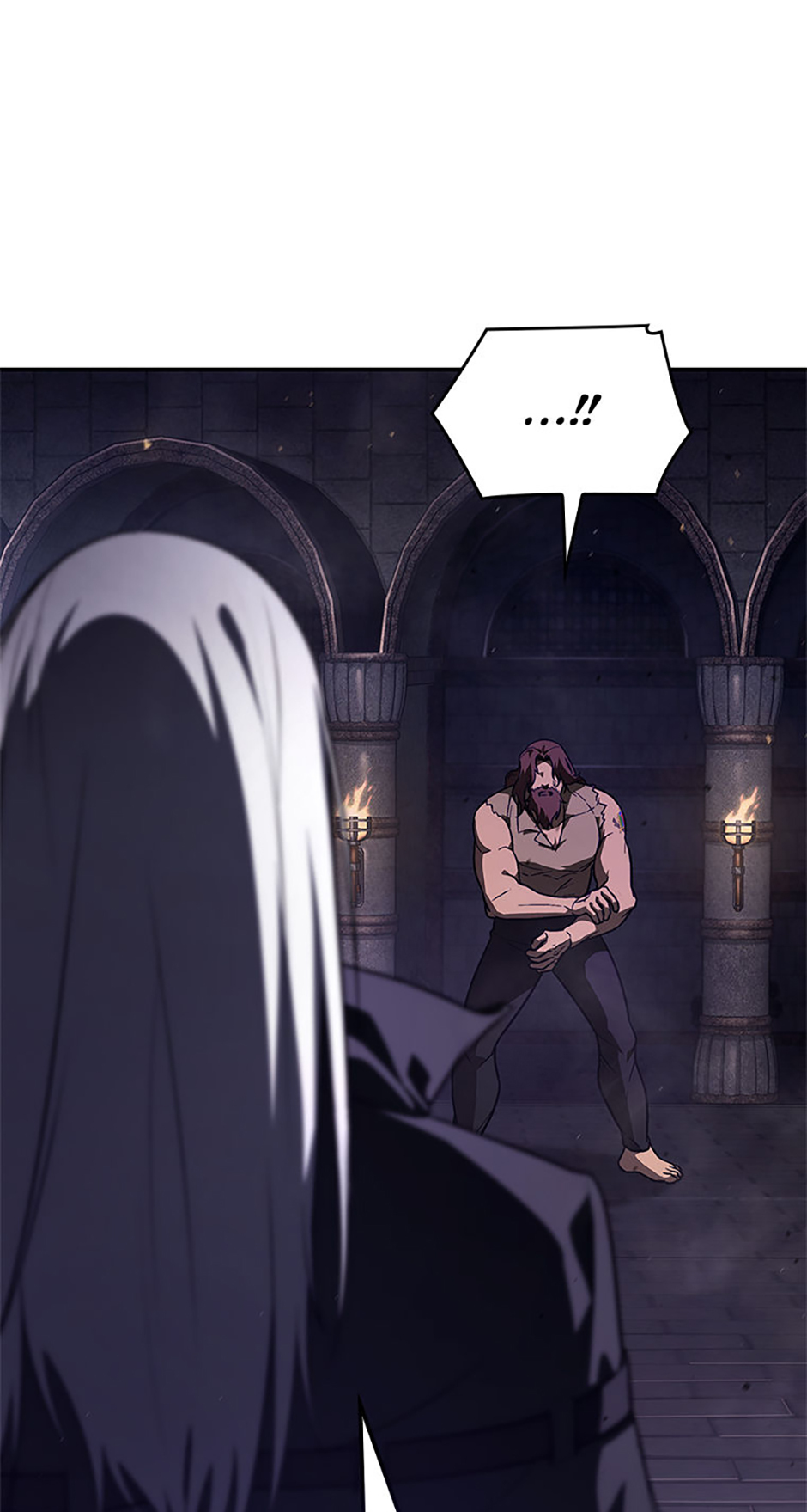 Read The Infinite Mage ENGLISH Manga Online