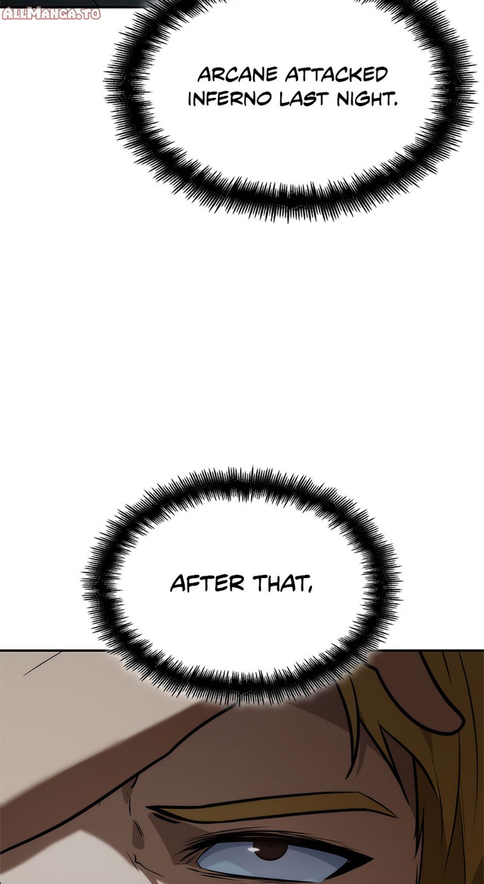 Read The Infinite Mage ENGLISH Manga Online