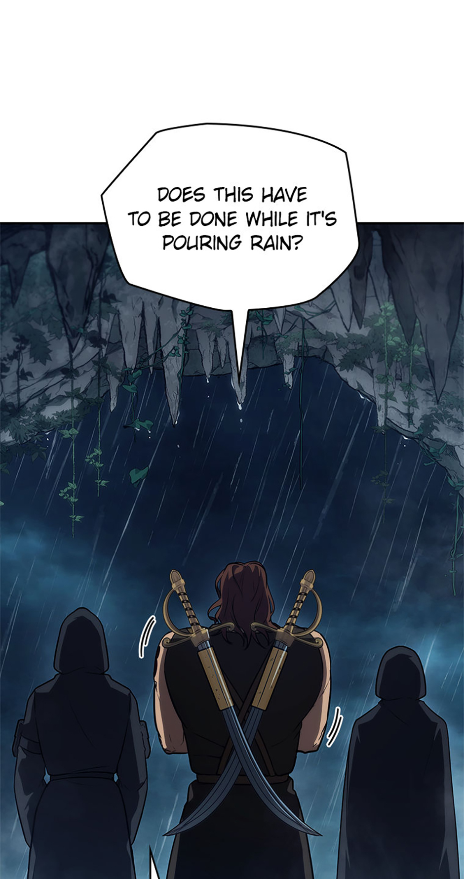 Read The Infinite Mage ENGLISH Manga Online